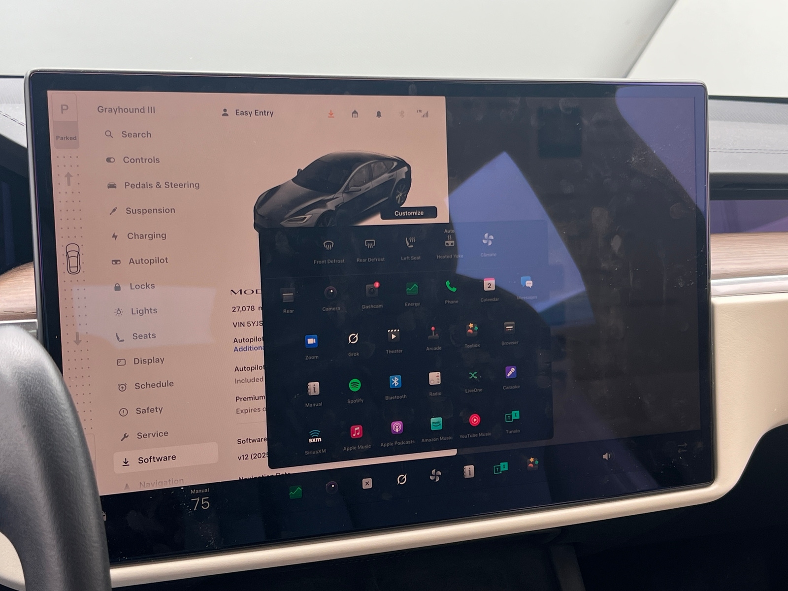 Thumbnail: 2022 Tesla Model S - 3