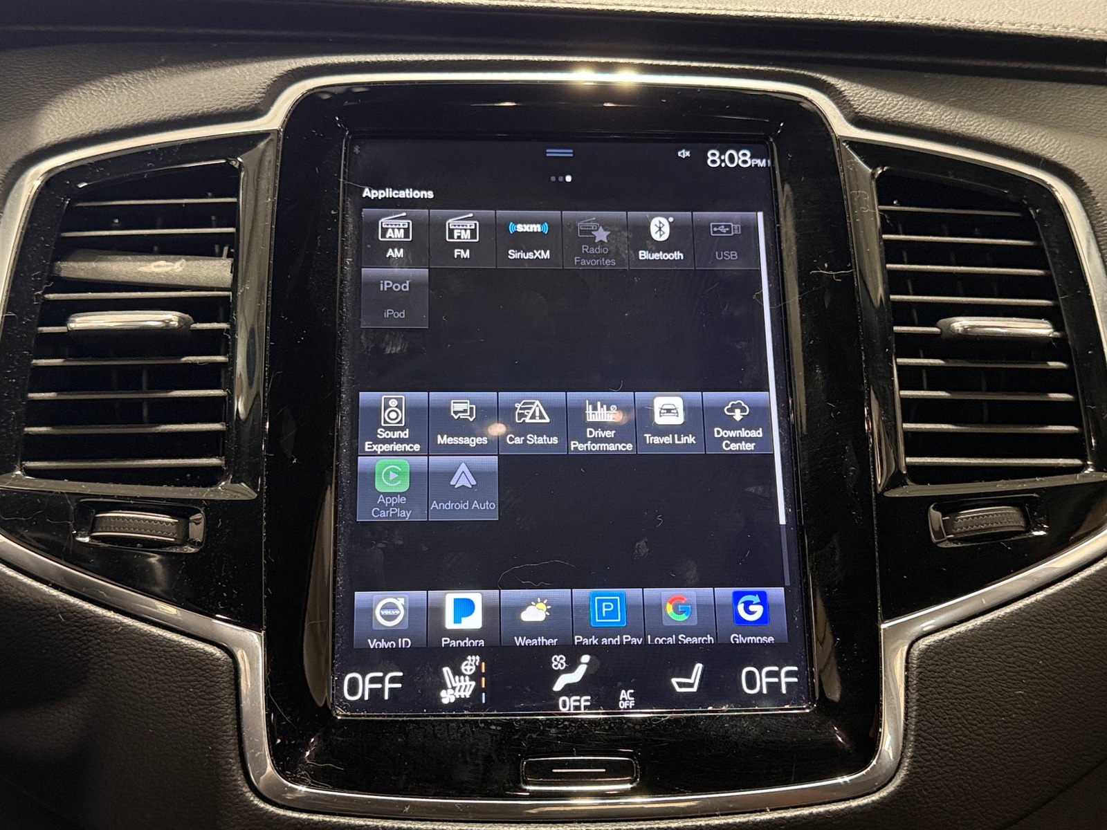 Thumbnail: 2018 Volvo XC90 - 3