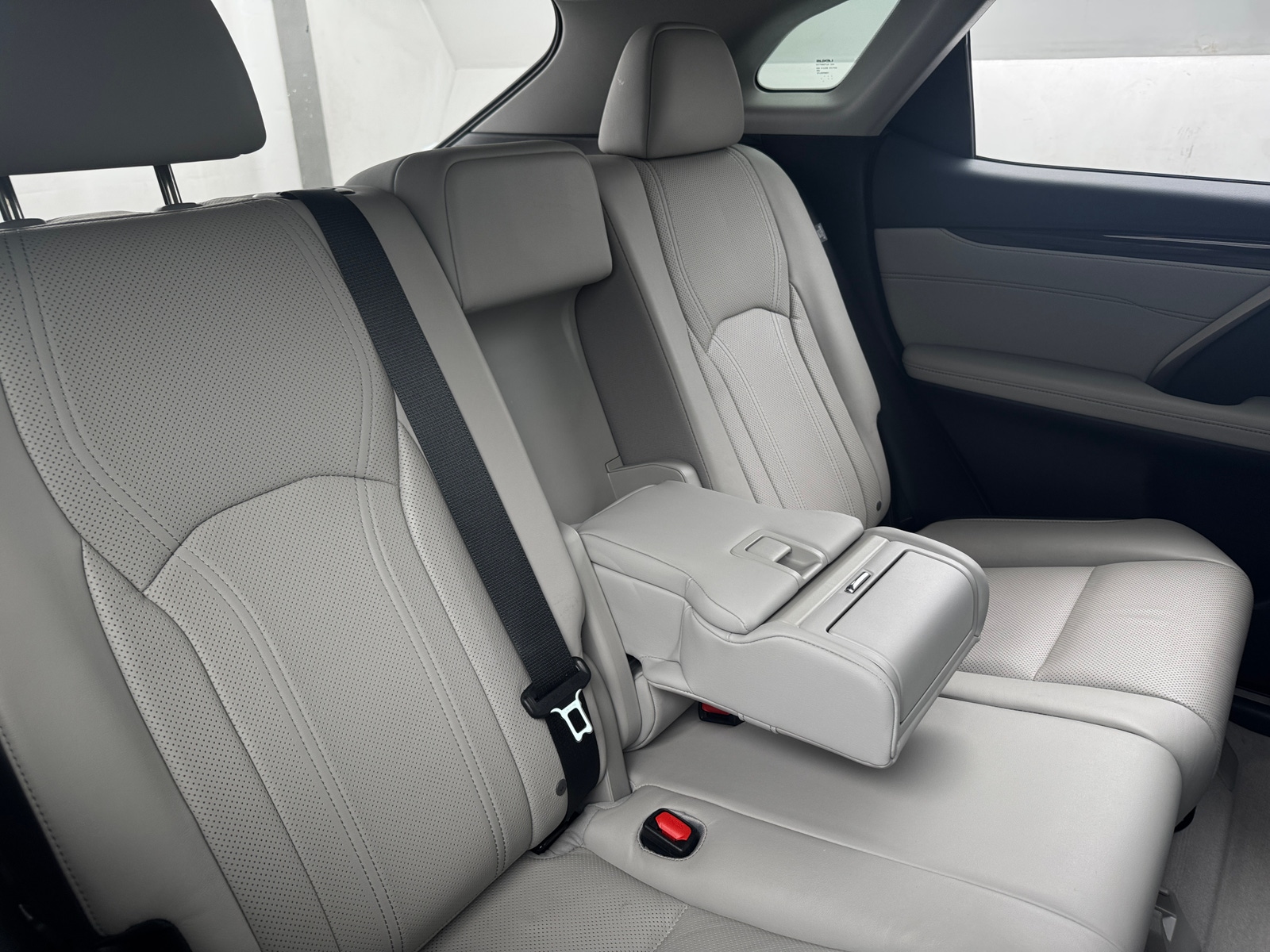 Thumbnail: 2018 Lexus RX - 6