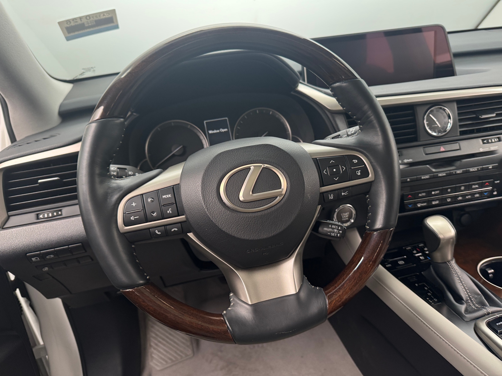 Thumbnail: 2018 Lexus RX - 5