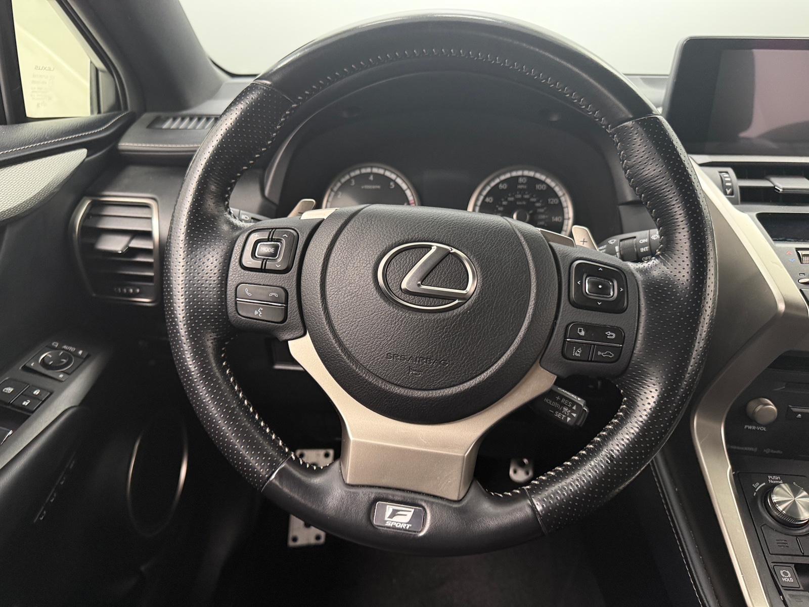 Thumbnail: 2021 Lexus NX - 4