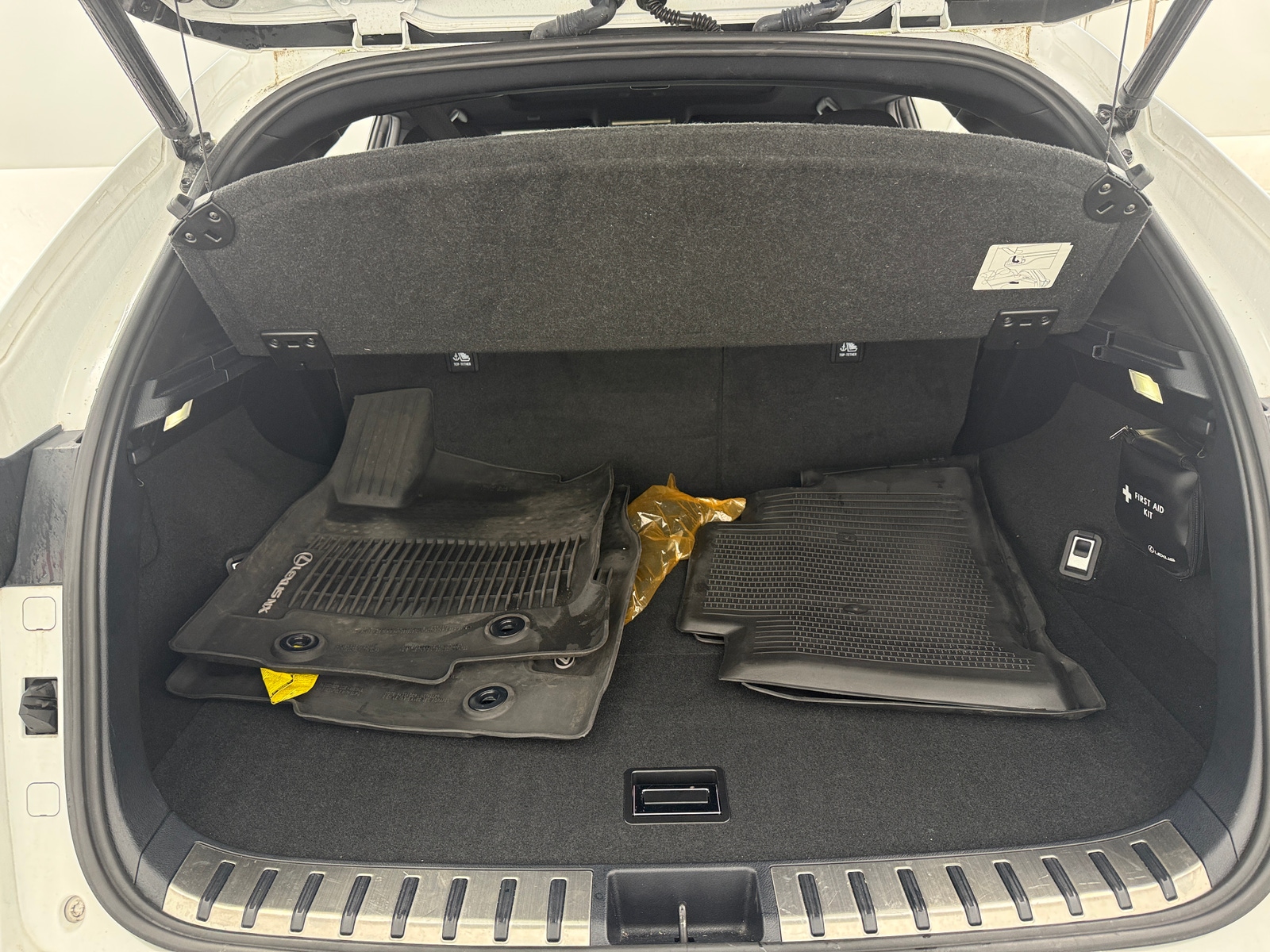 Thumbnail: 2021 Lexus NX - 6