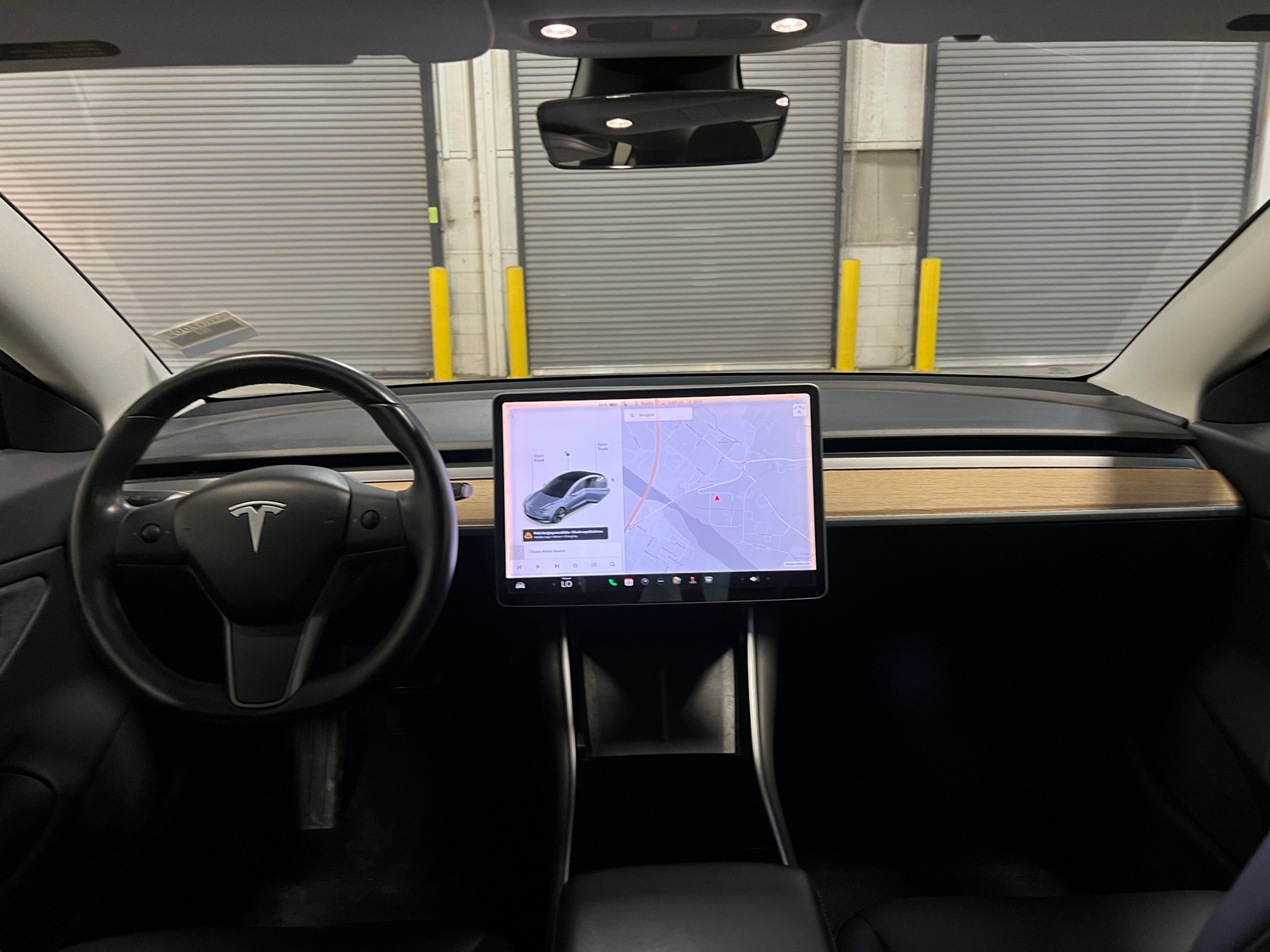 Thumbnail: 2018 Tesla Model 3 - 2