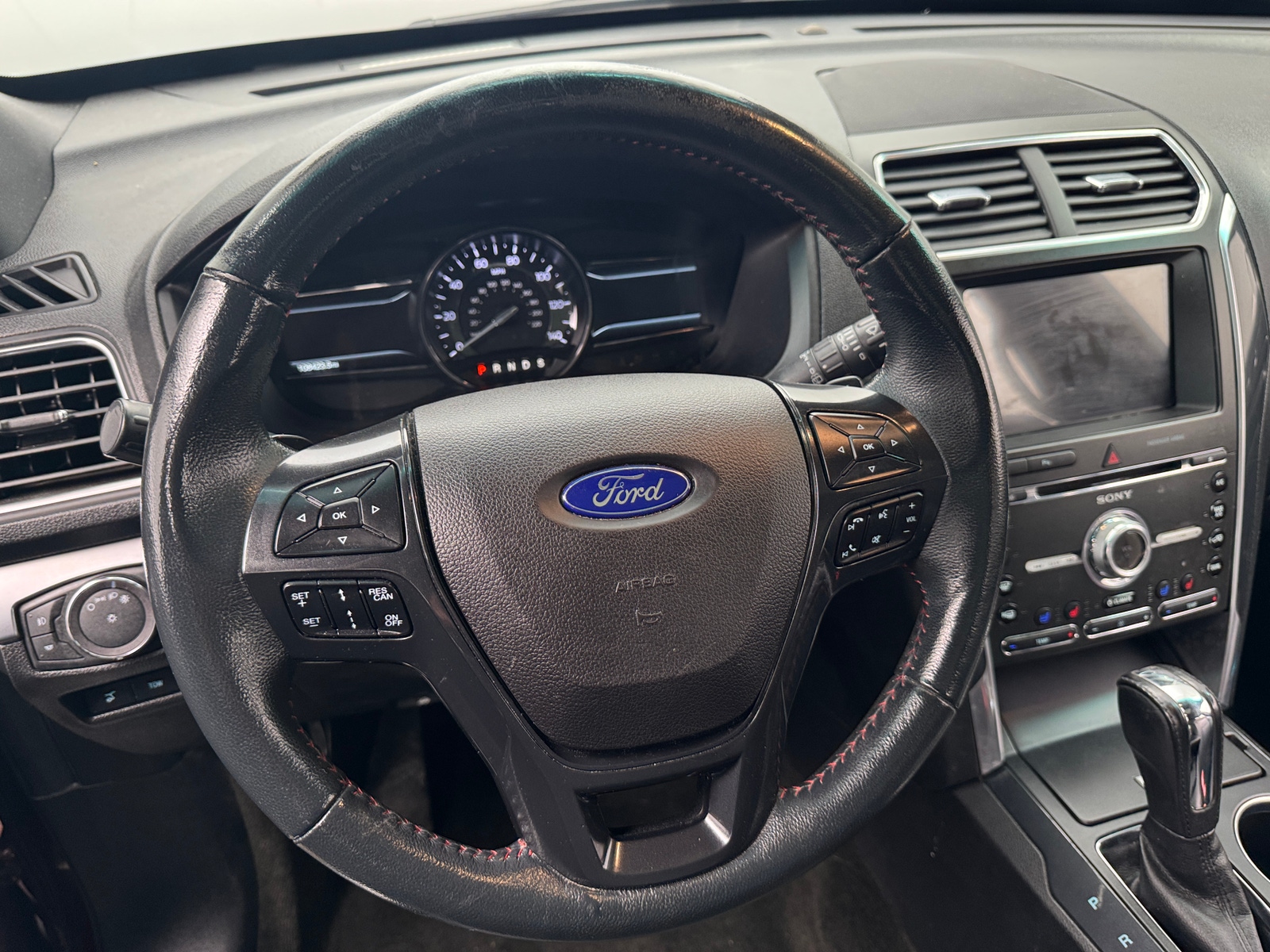 Thumbnail: 2018 Ford Explorer - 4