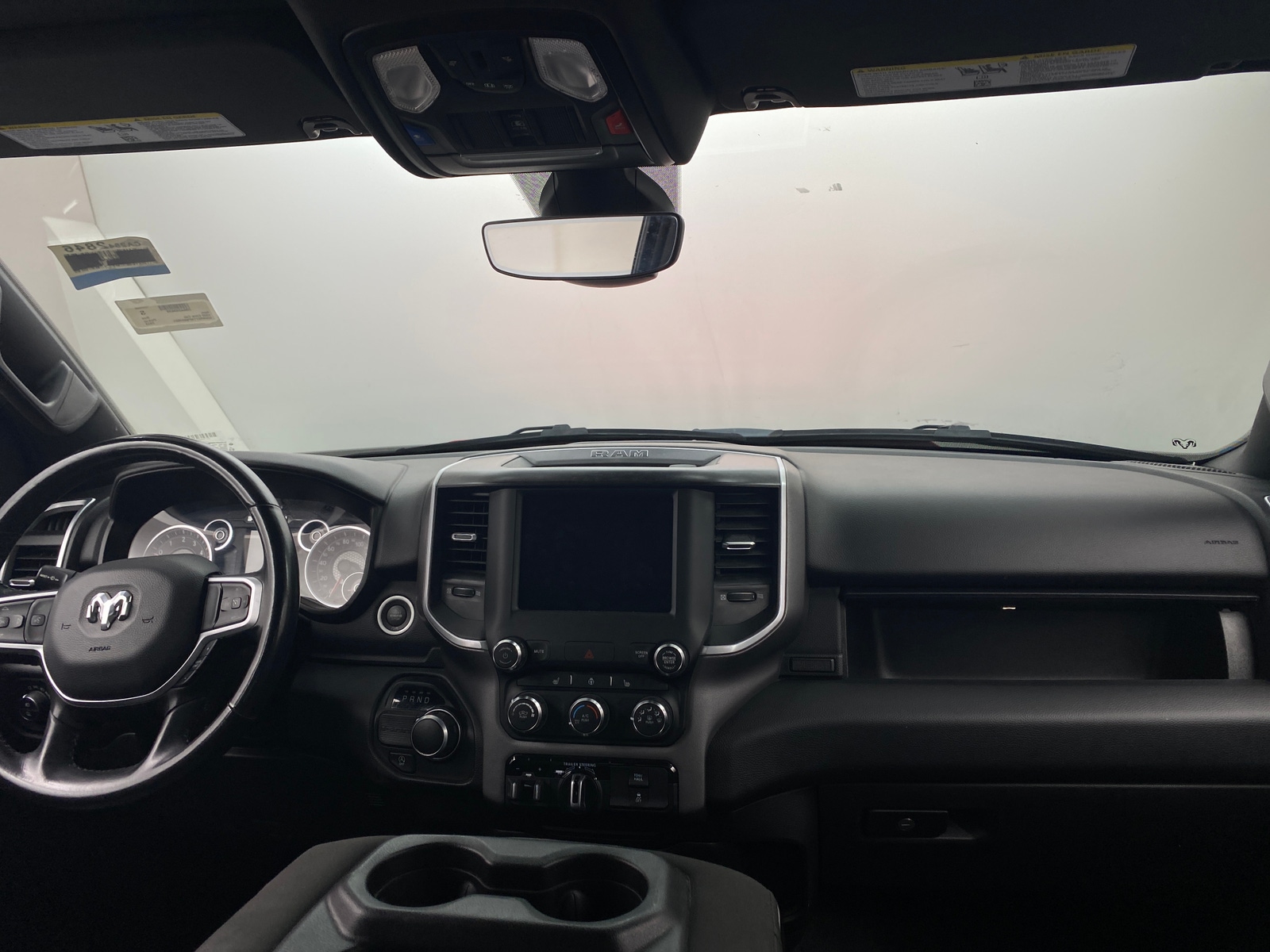 Thumbnail: 2023 RAM 1500 - 3