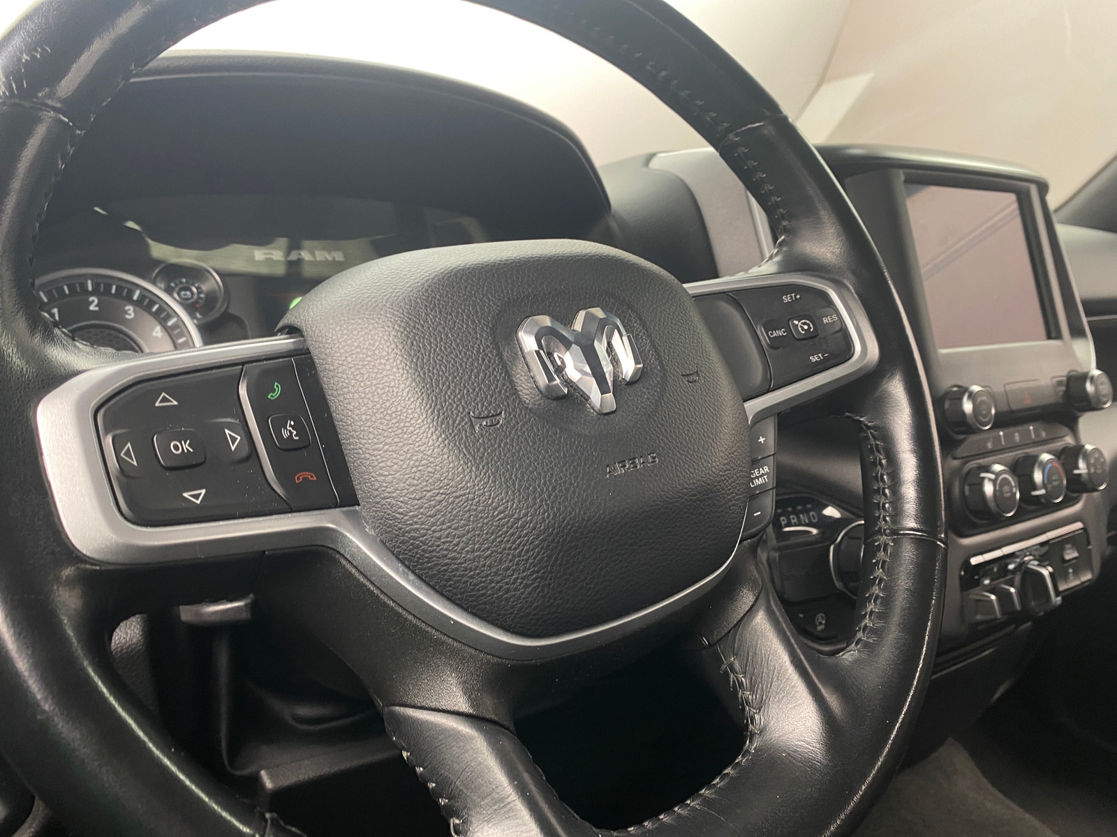 Thumbnail: 2023 RAM 1500 - 5