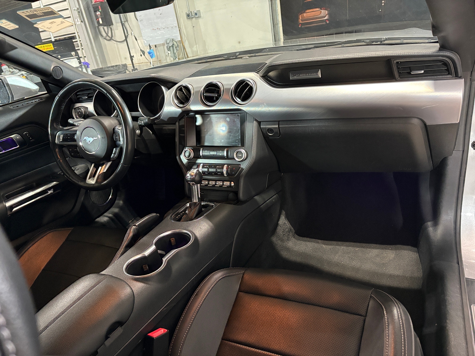 Thumbnail: 2023 Ford Mustang - 2