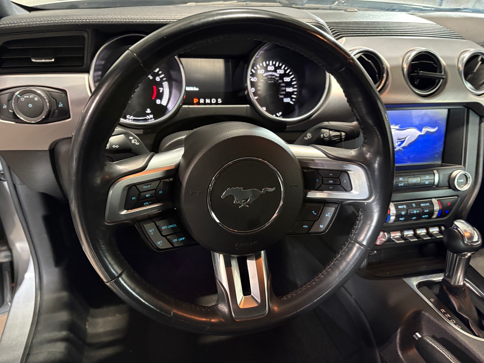 Thumbnail: 2023 Ford Mustang - 4