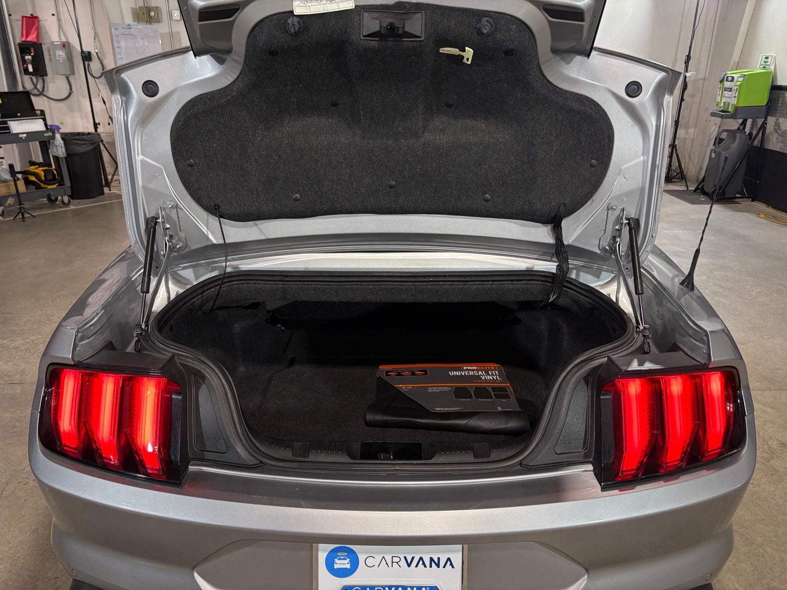 Thumbnail: 2023 Ford Mustang - 6