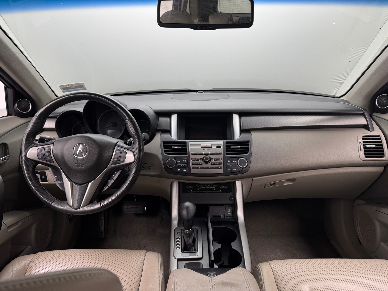 Thumbnail: 2010 Acura RDX - 2