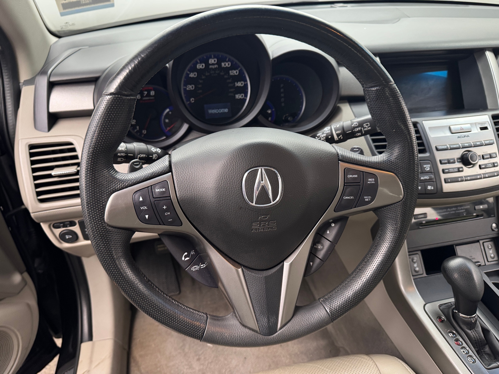 Thumbnail: 2010 Acura RDX - 4