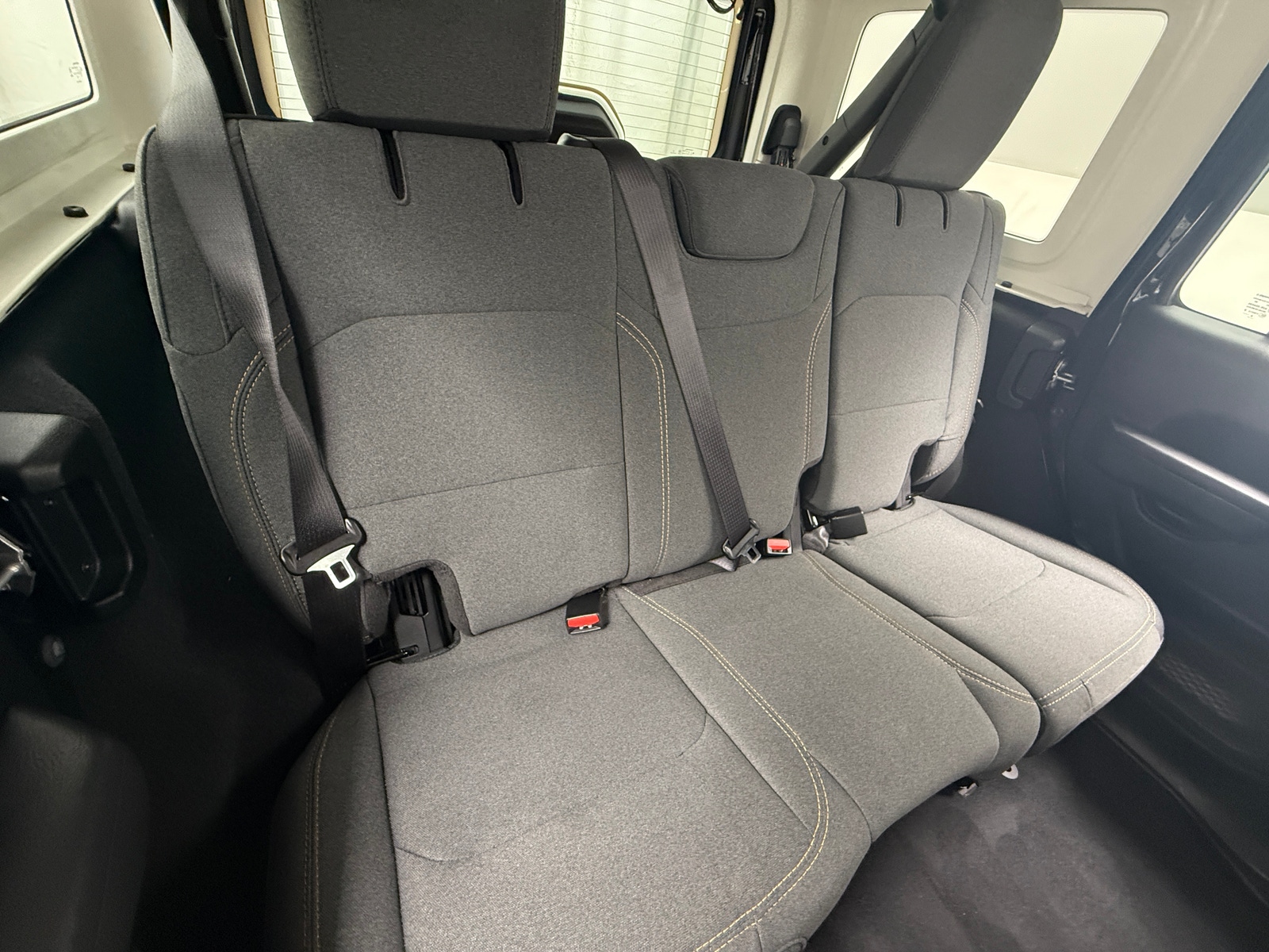 Thumbnail: 2025 Jeep Wrangler - 6