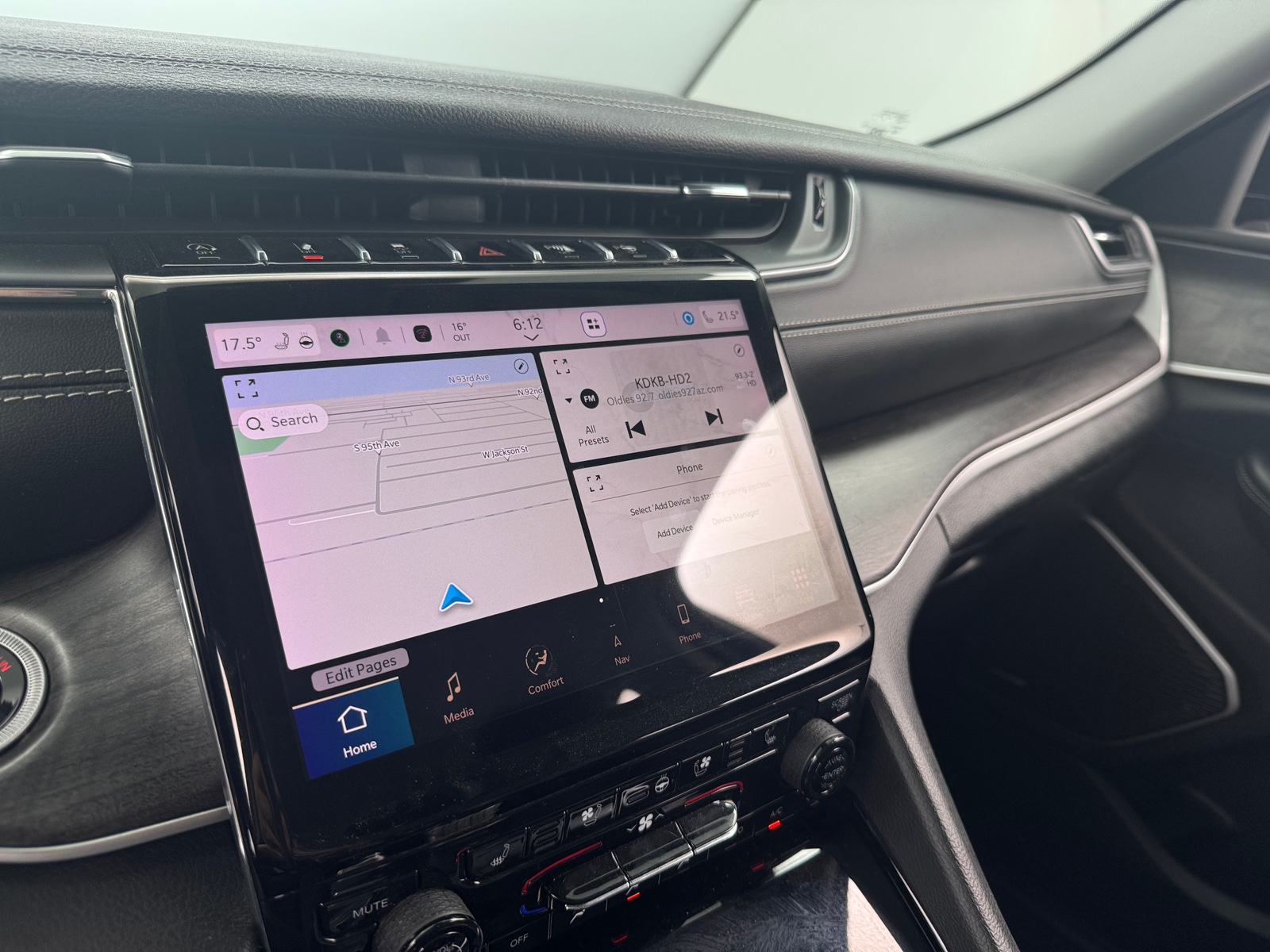 Thumbnail: 2022 Jeep Grand Cherokee L - 3