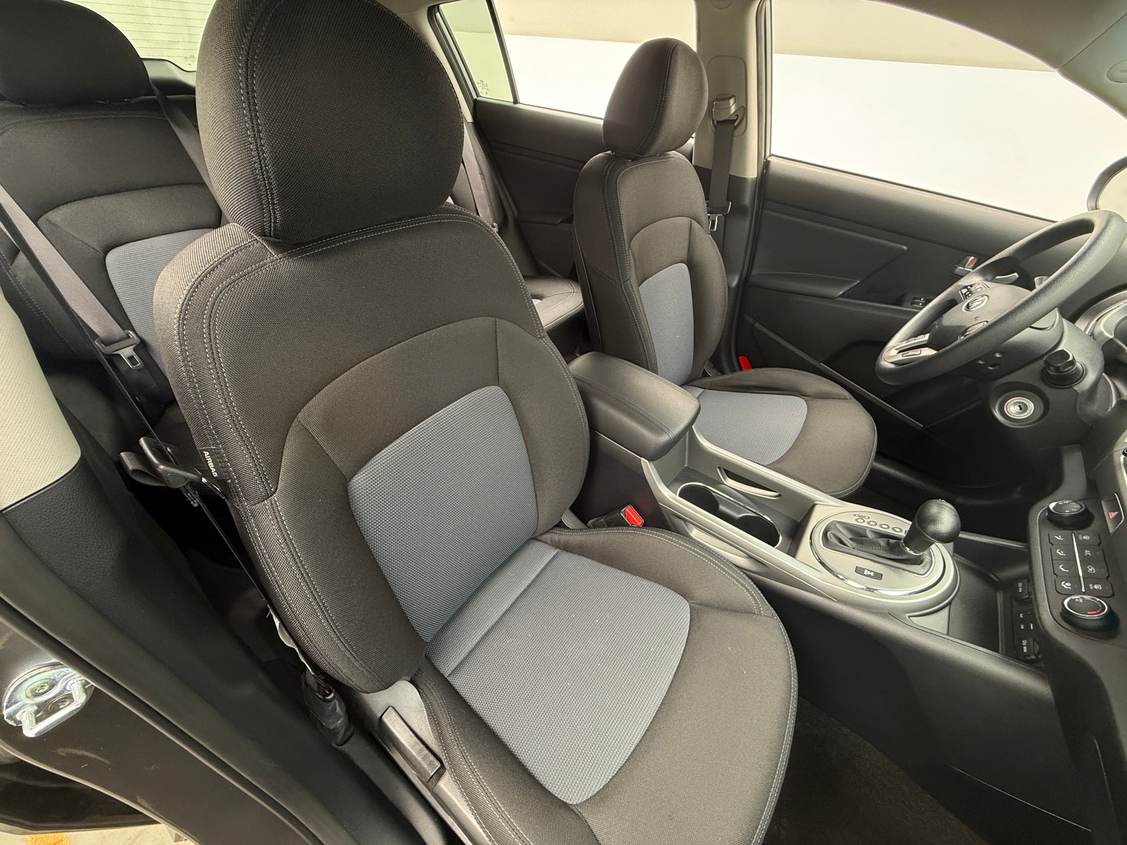 Thumbnail: 2015 Kia Sportage - 2