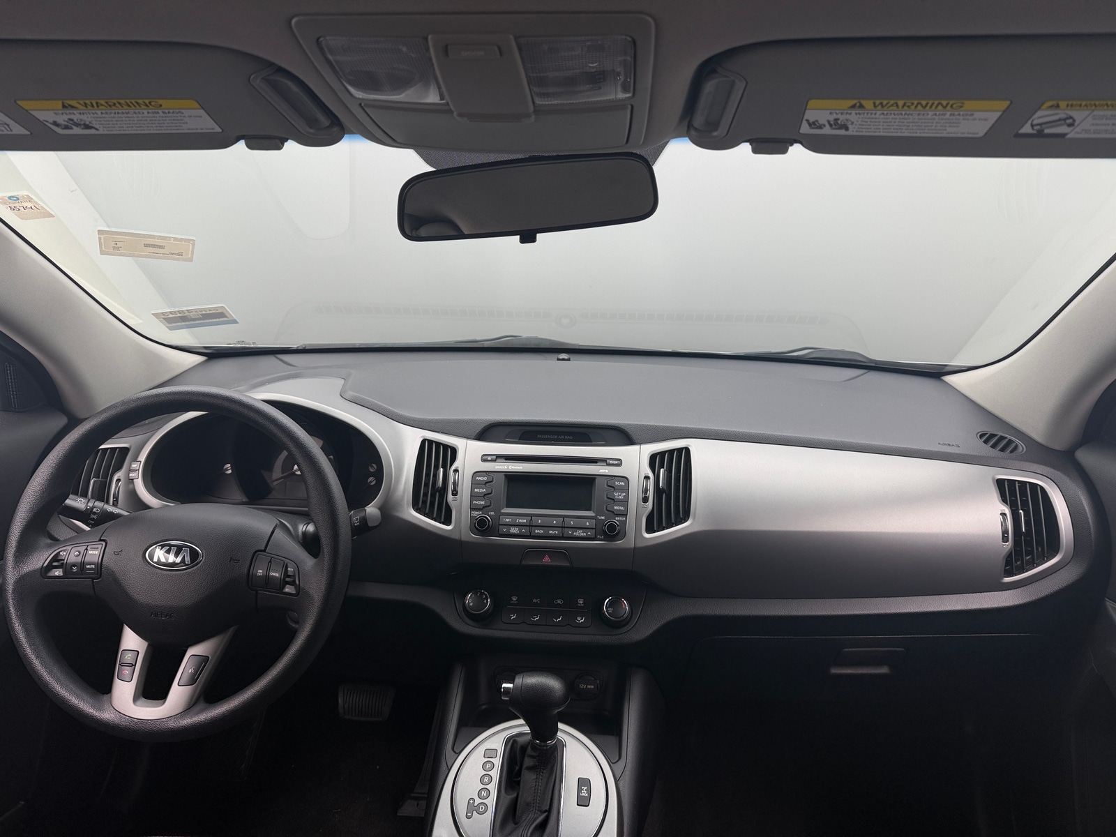 Thumbnail: 2015 Kia Sportage - 3