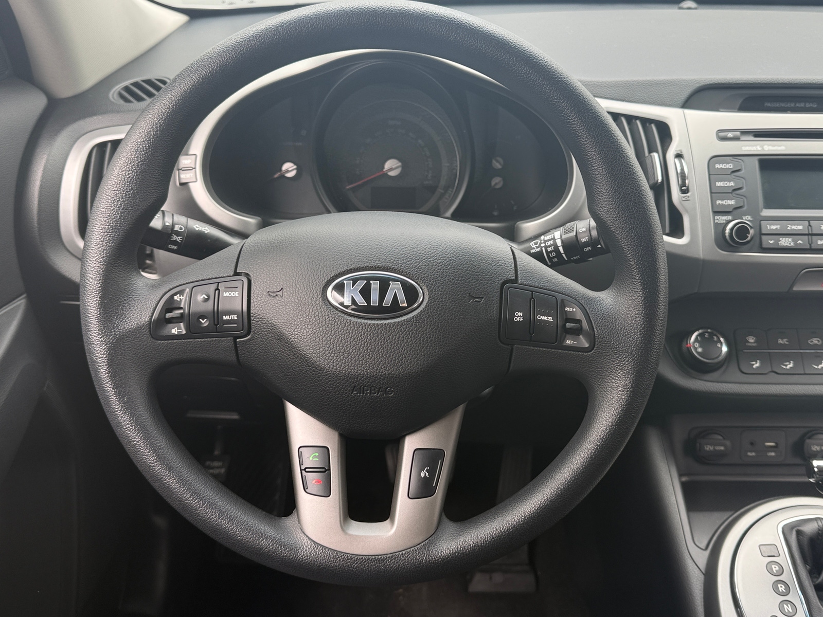 Thumbnail: 2015 Kia Sportage - 5