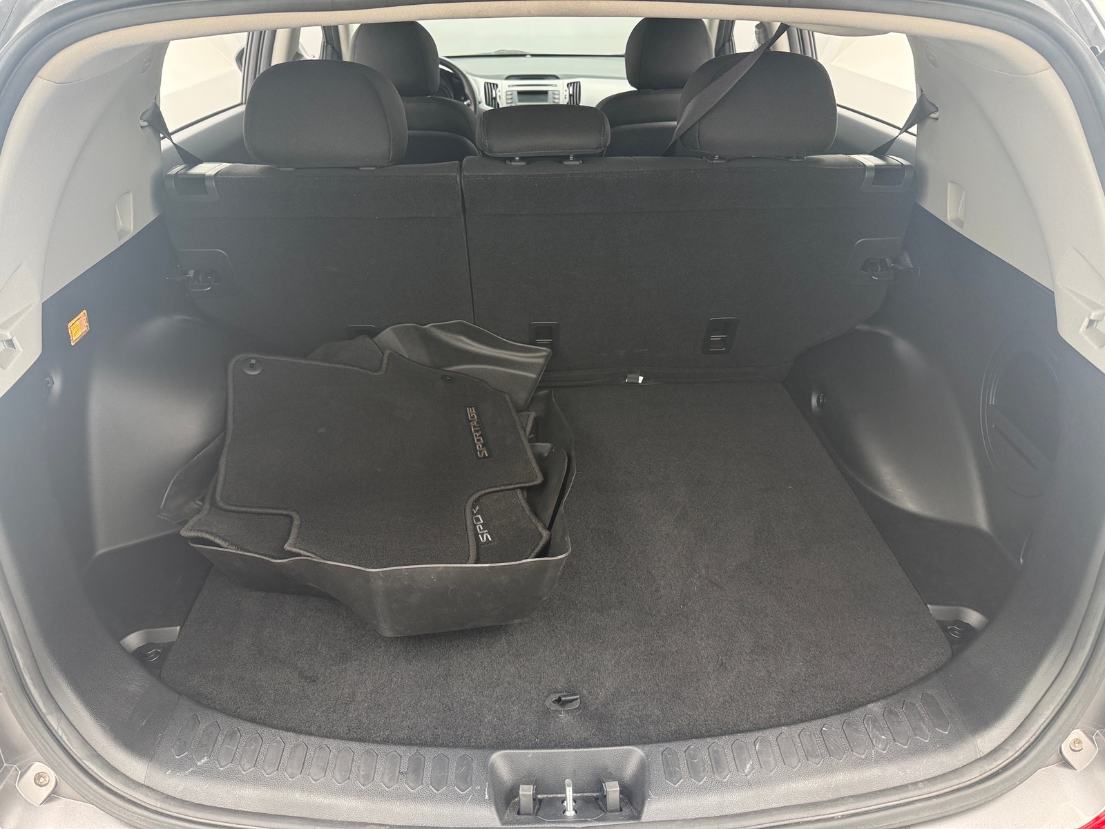 Thumbnail: 2015 Kia Sportage - 7