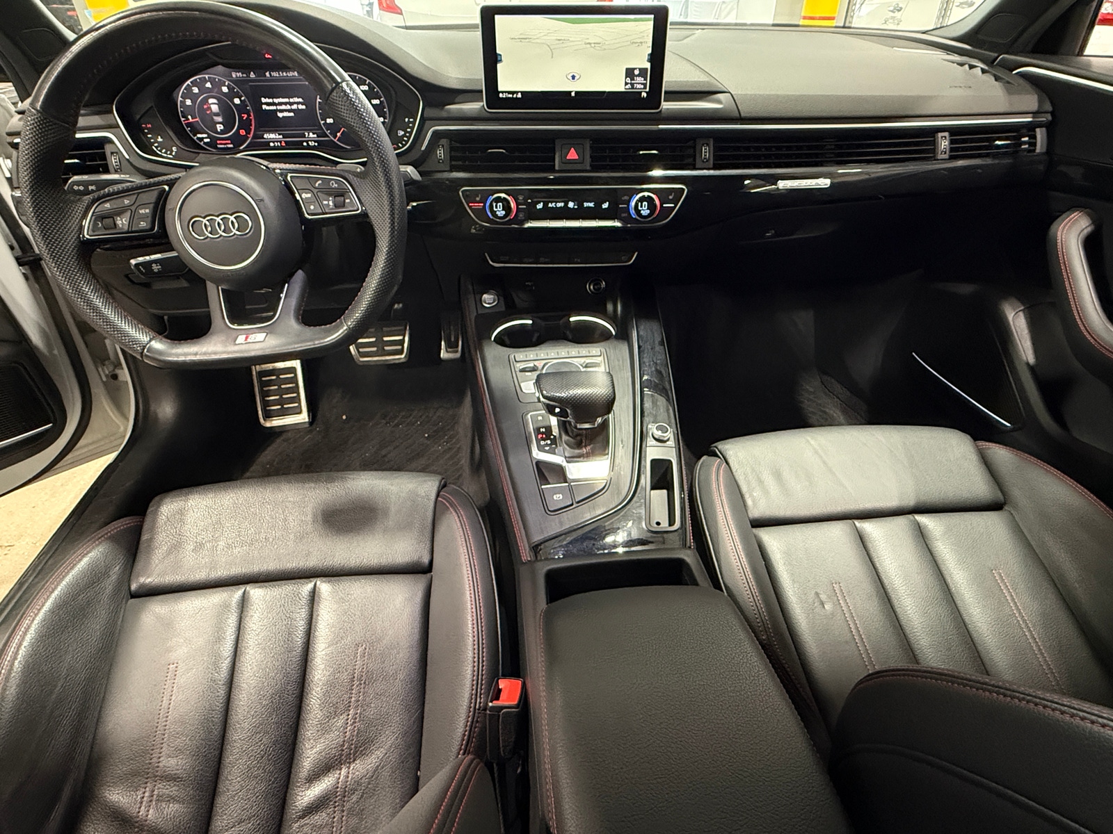 Thumbnail: 2019 Audi A4 - 2