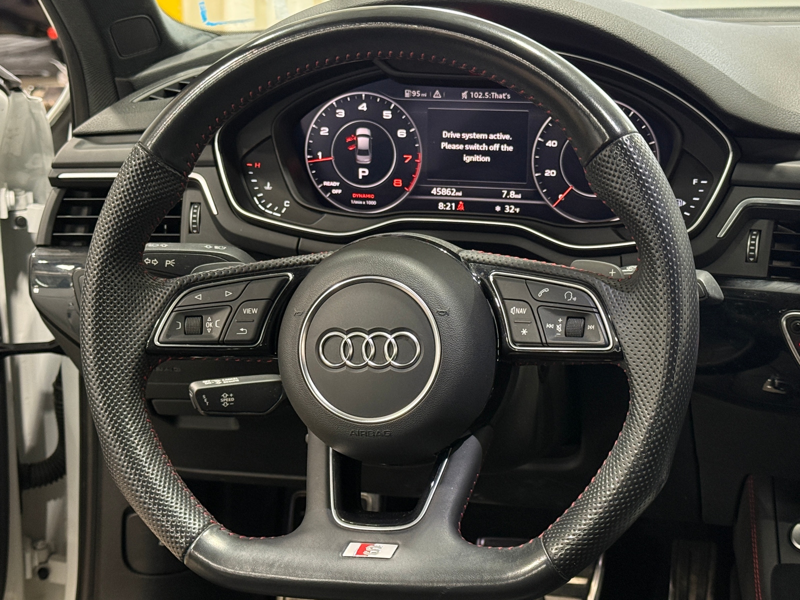 Thumbnail: 2019 Audi A4 - 4