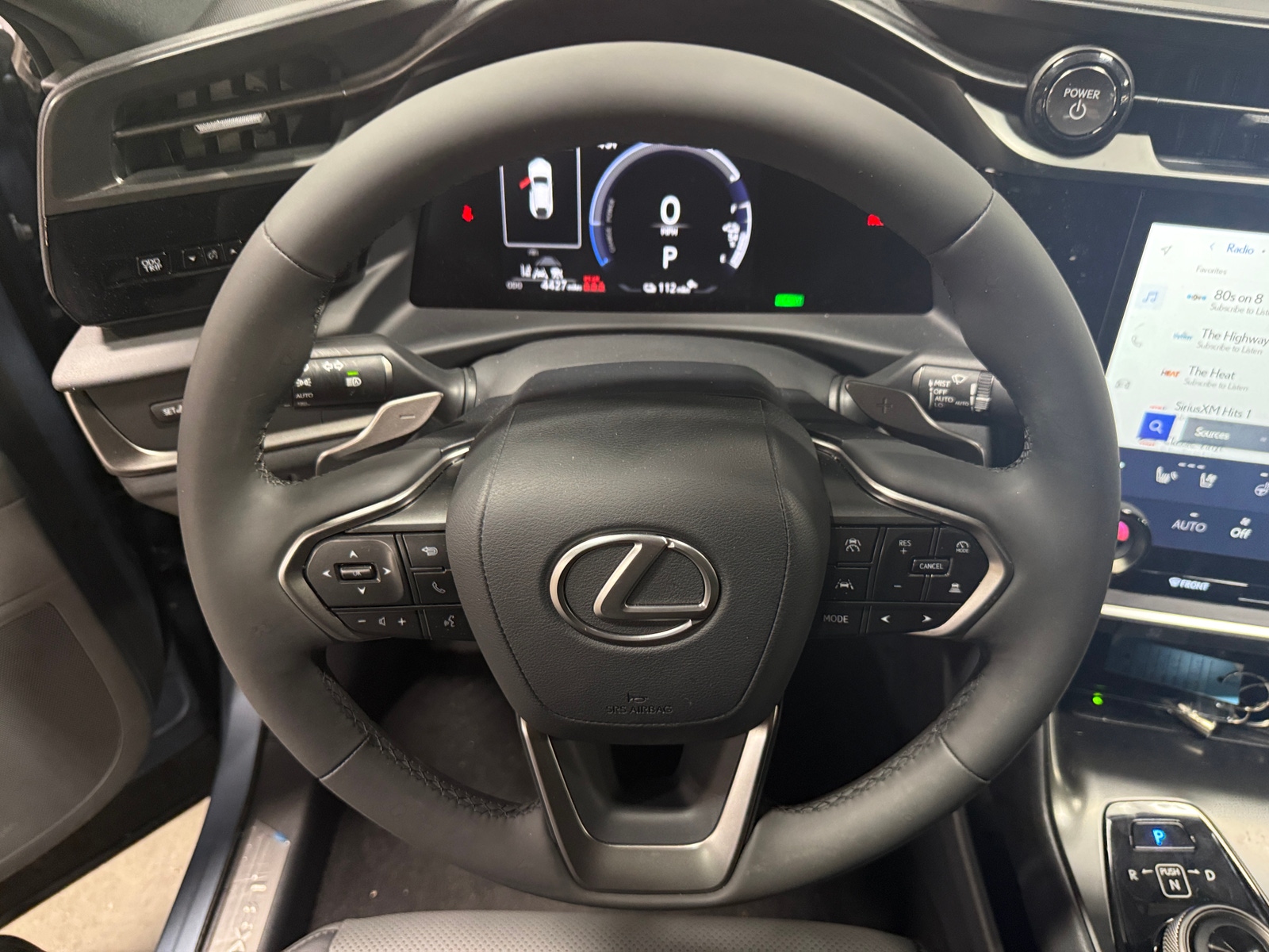 Thumbnail: 2025 Lexus RZ - 4