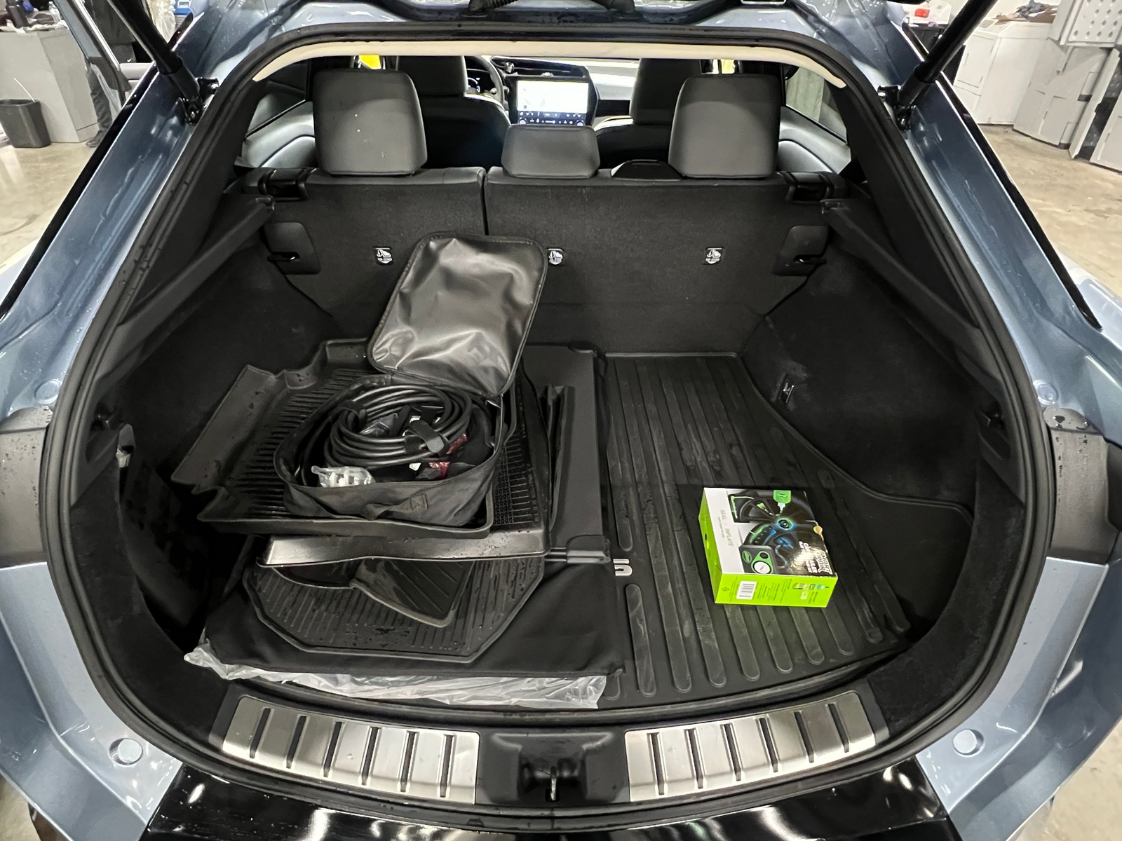 Thumbnail: 2025 Lexus RZ - 6