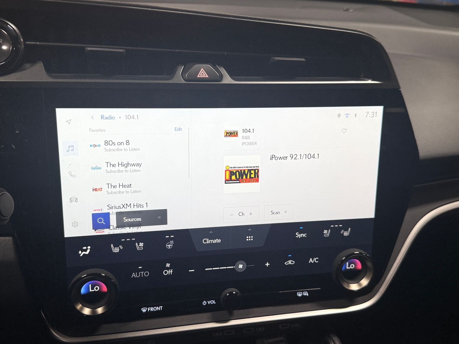 Thumbnail: 2025 Lexus RZ - 3