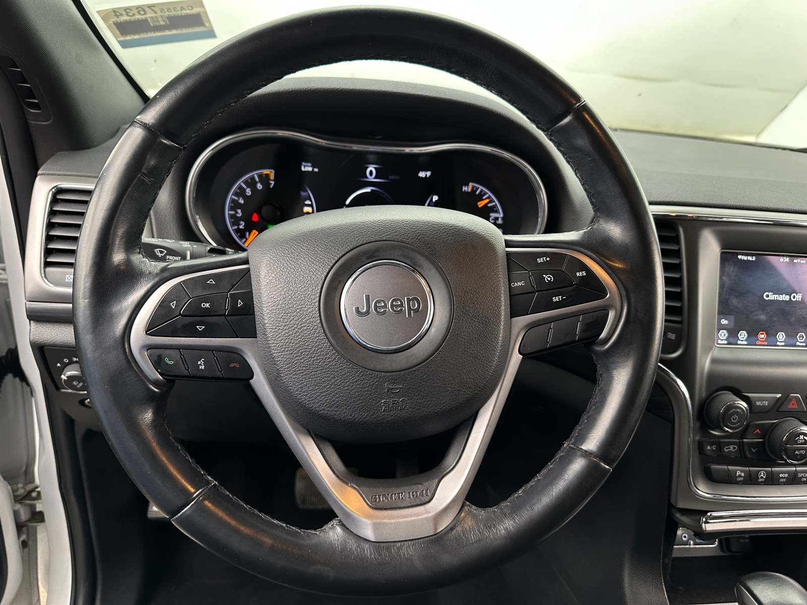 Thumbnail: 2020 Jeep Grand Cherokee - 5