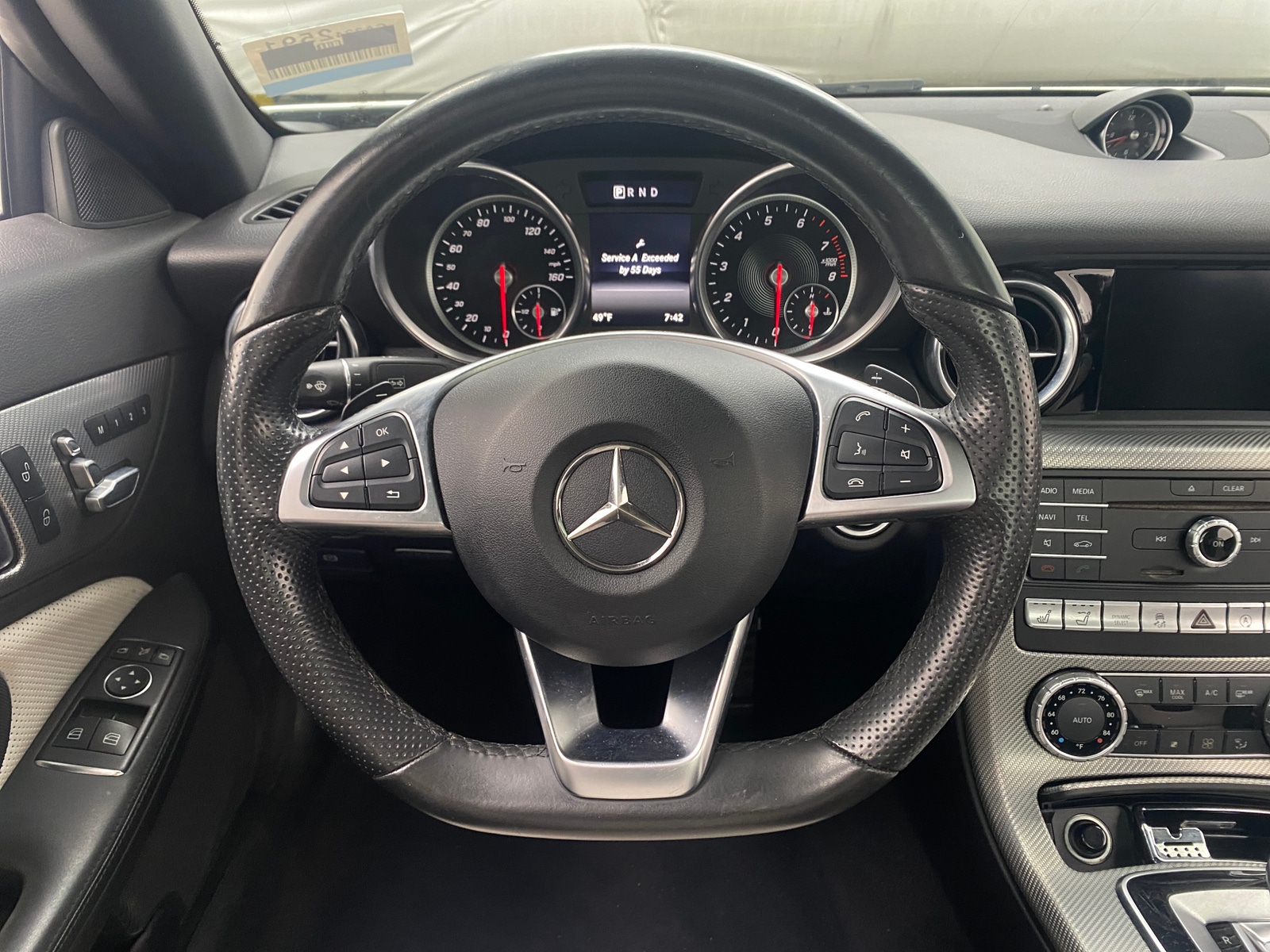 Thumbnail: 2017 Mercedes-Benz SLC - 4