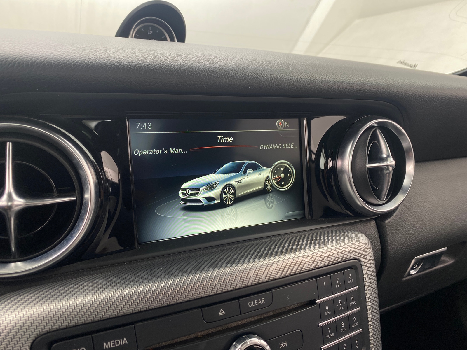 Thumbnail: 2017 Mercedes-Benz SLC - 3