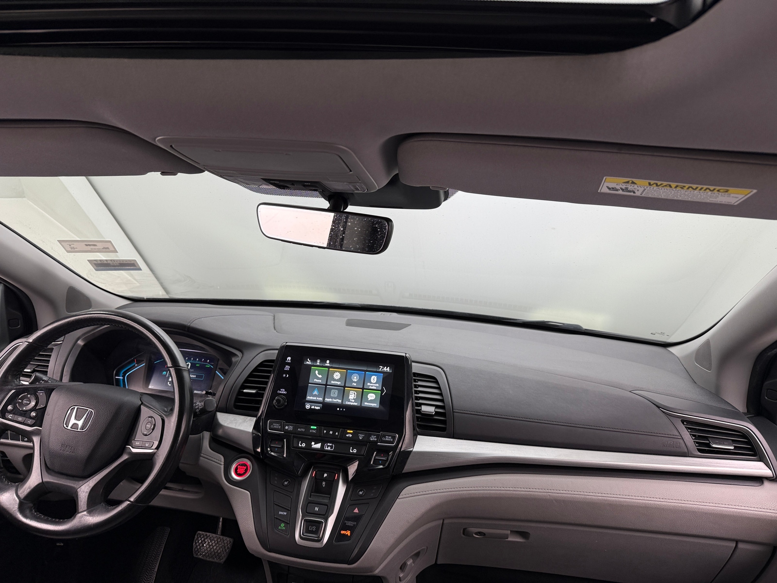 Thumbnail: 2019 Honda Odyssey - 2