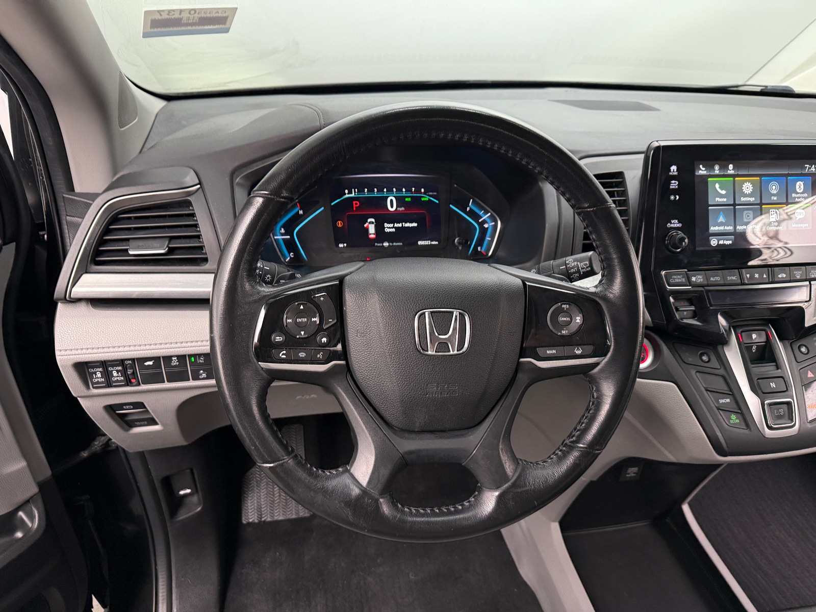 Thumbnail: 2019 Honda Odyssey - 4
