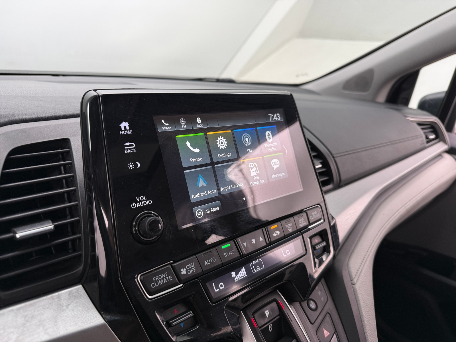 Thumbnail: 2019 Honda Odyssey - 3