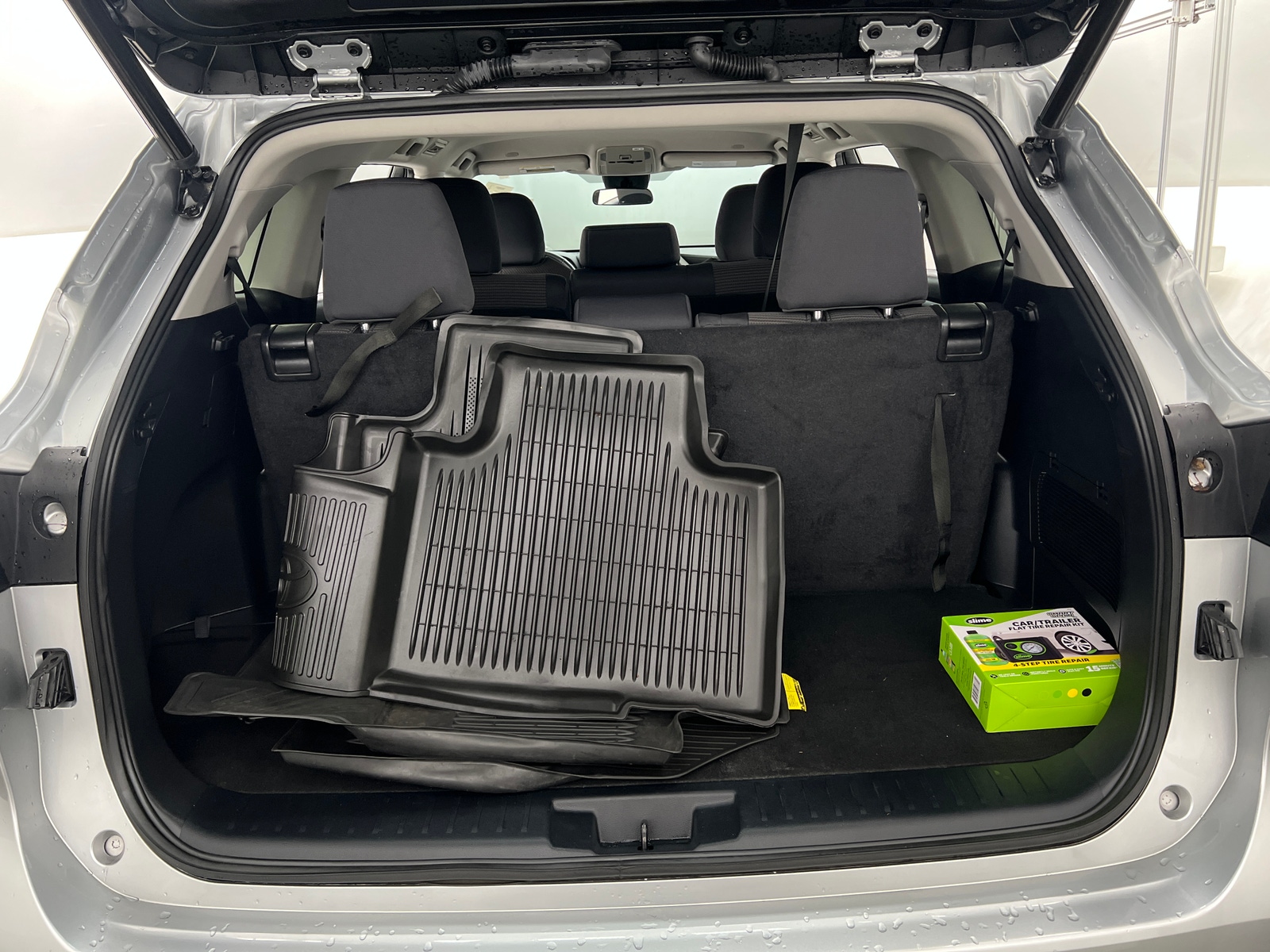 Thumbnail: 2023 Toyota Highlander - 7