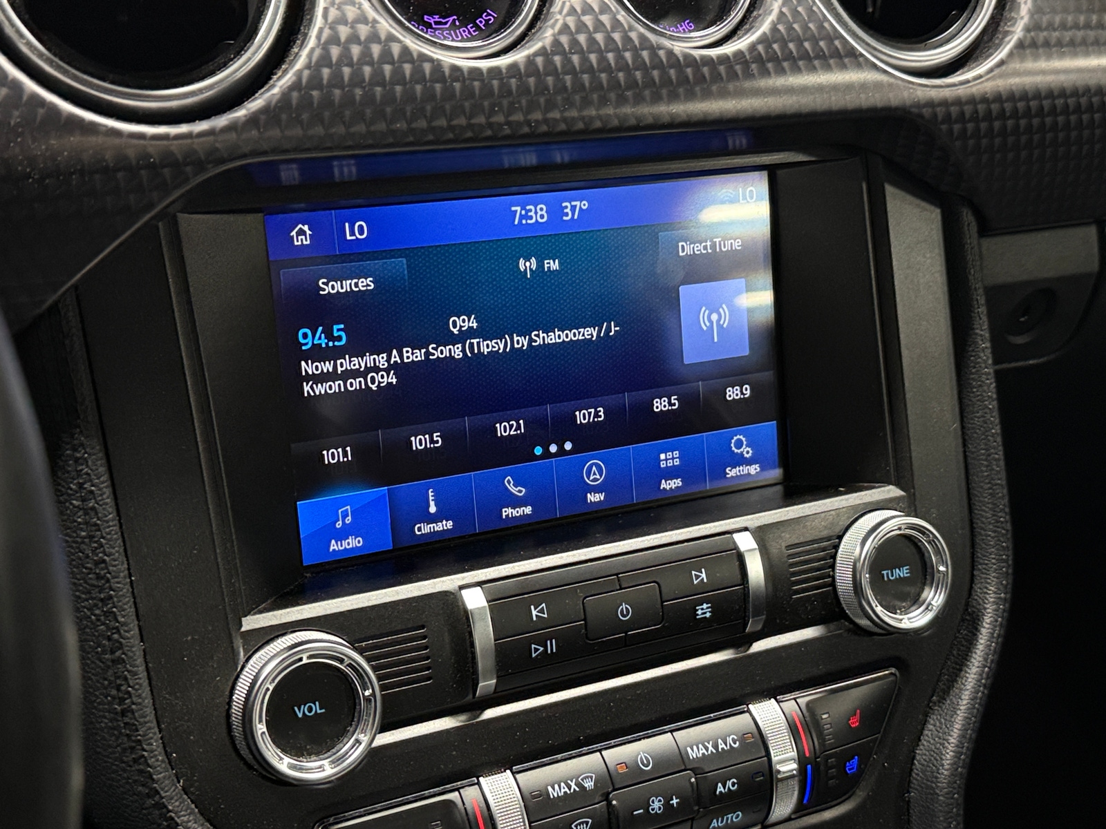 Thumbnail: 2019 Ford Mustang - 2