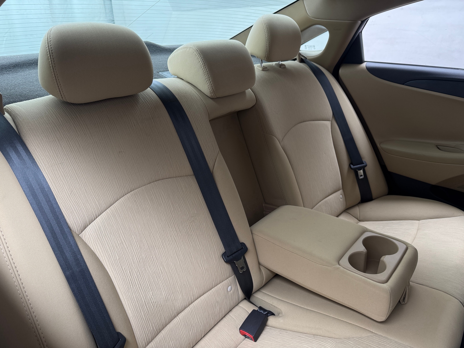 Thumbnail: 2012 Hyundai Sonata - 6