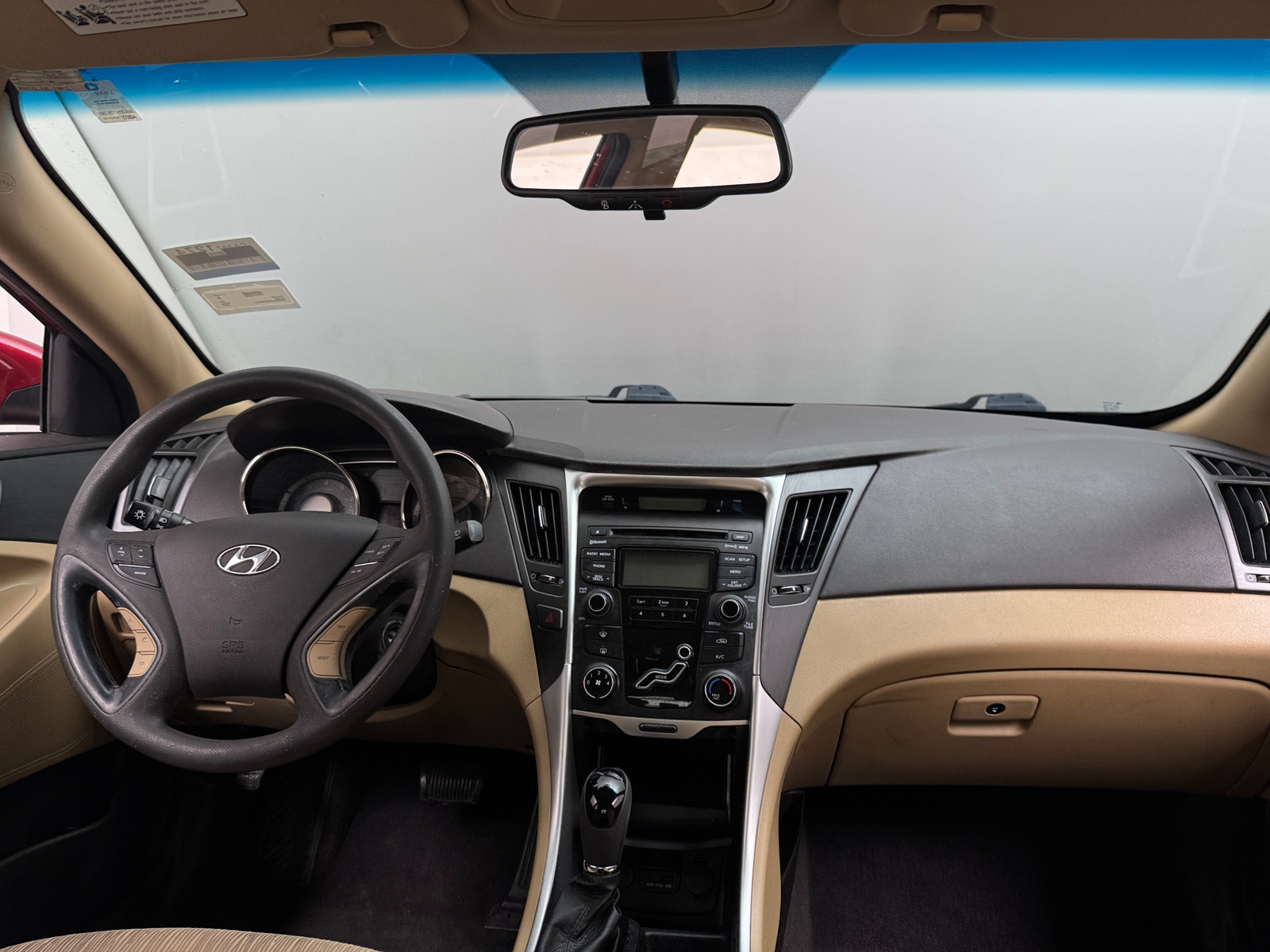 Thumbnail: 2012 Hyundai Sonata - 3