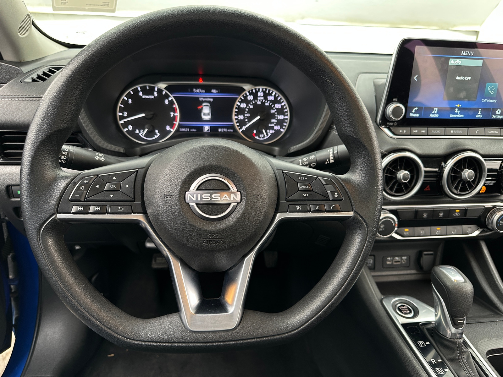 Thumbnail: 2024 Nissan Sentra - 5