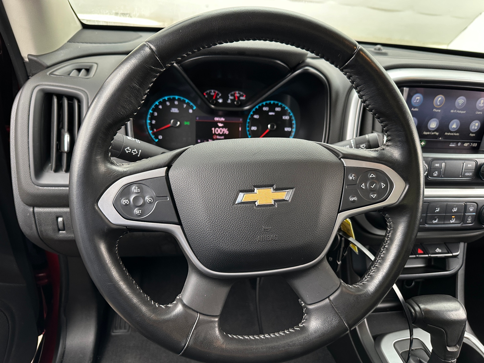 Thumbnail: 2019 Chevrolet Colorado - 5