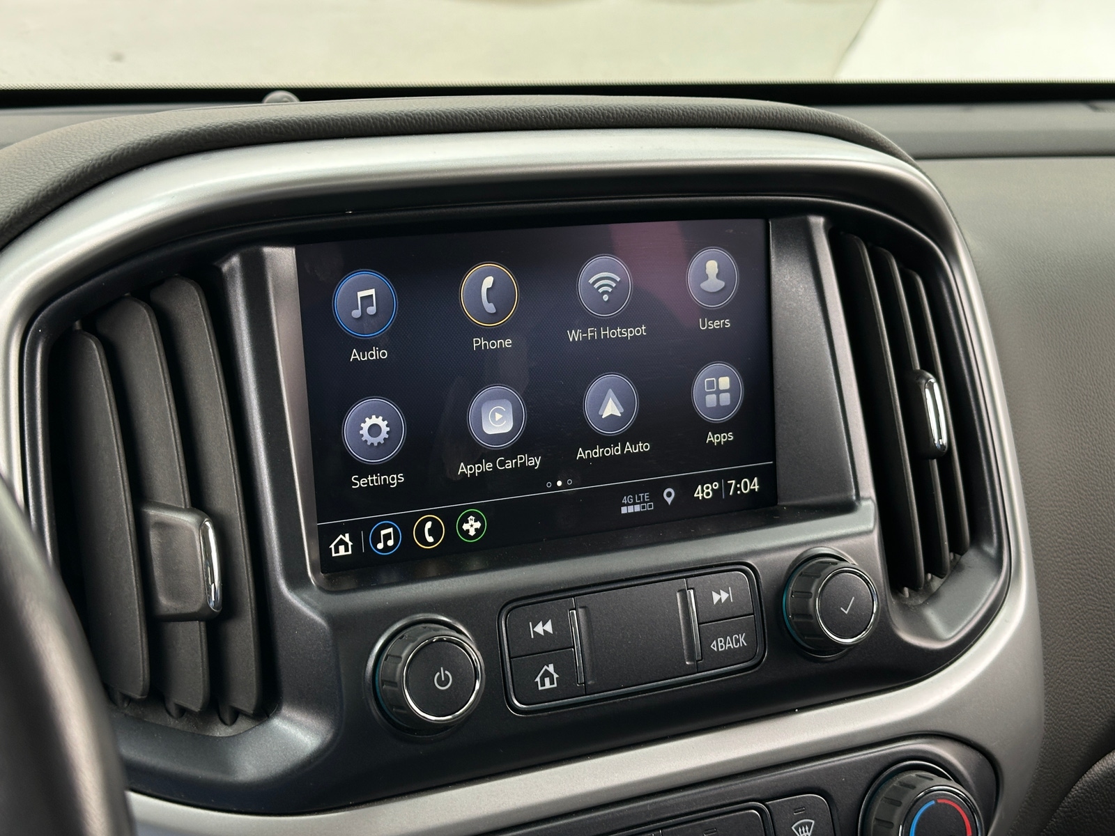 Thumbnail: 2019 Chevrolet Colorado - 4