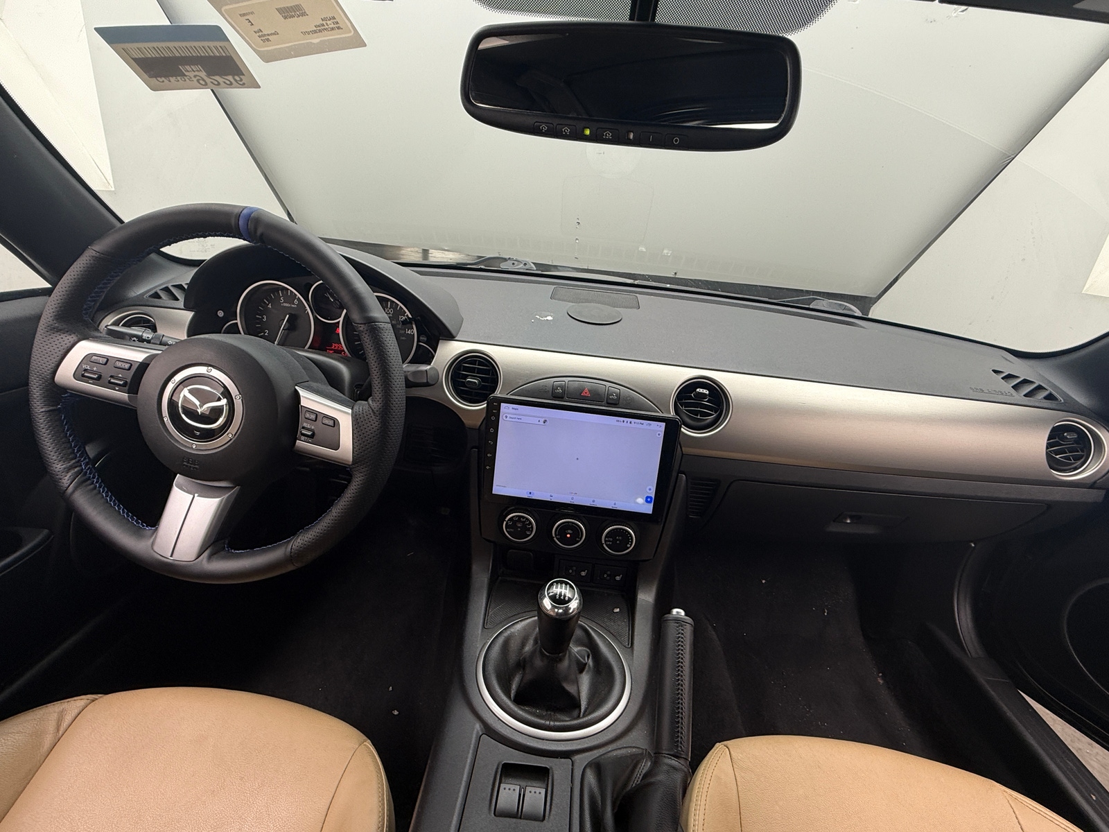 Thumbnail: 2012 Mazda MX-5 Miata - 2