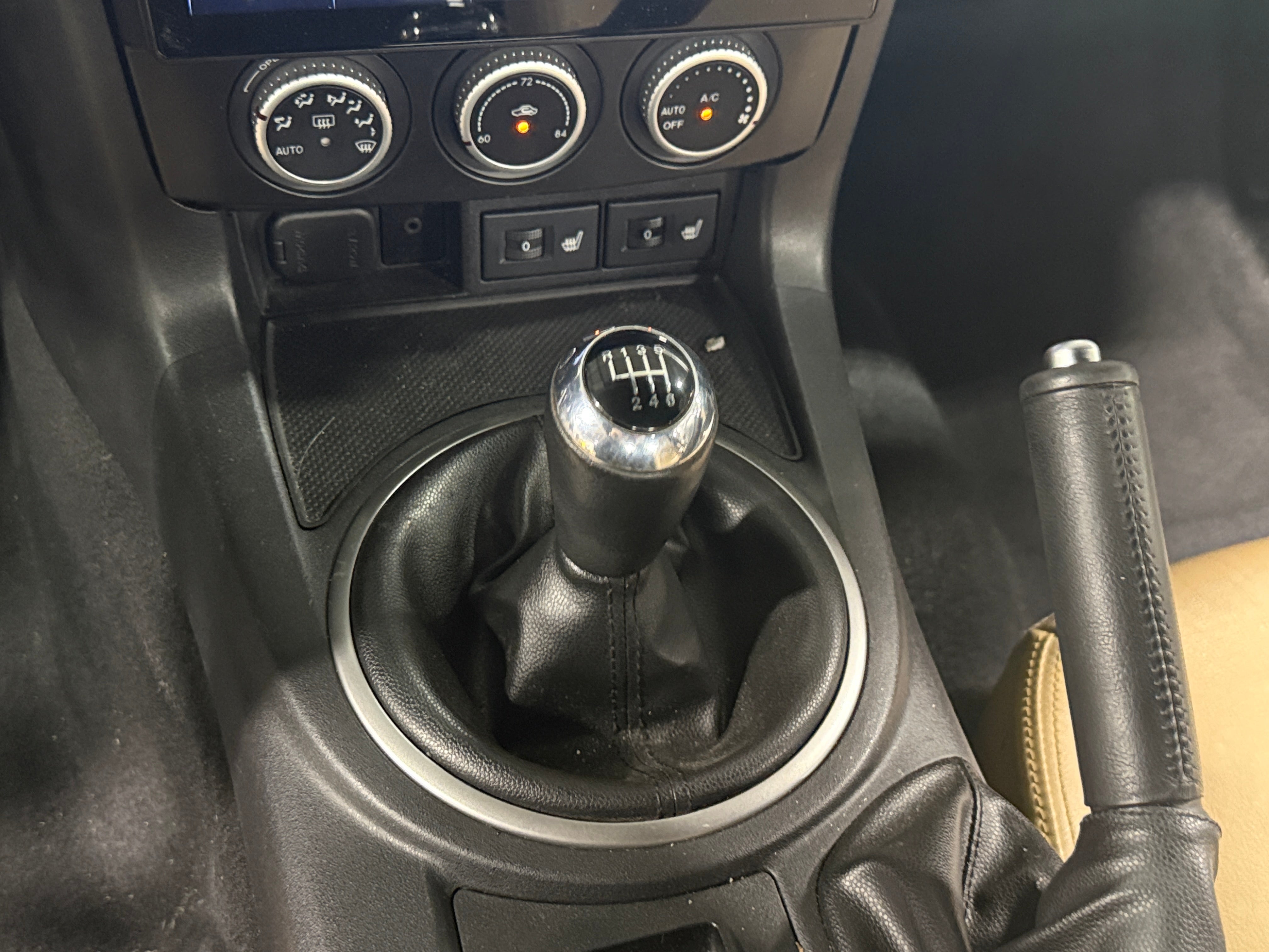 2012 Mazda MX-5 Miata