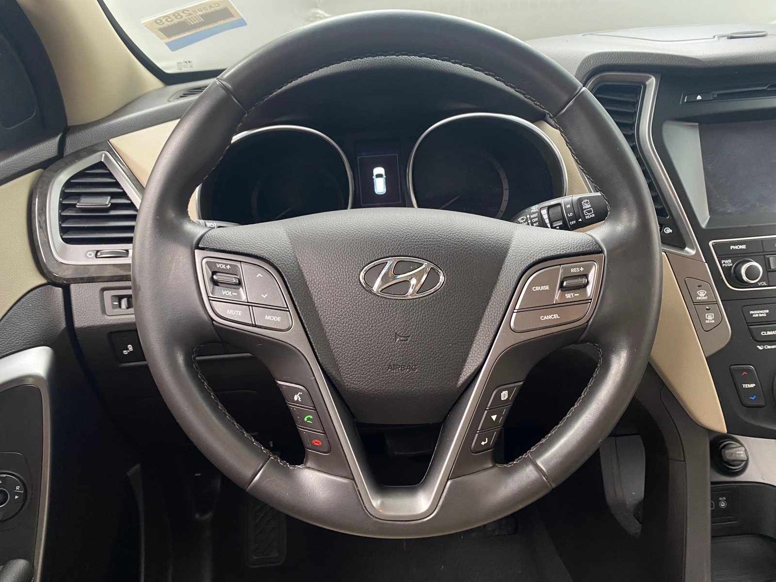 Thumbnail: 2017 Hyundai Santa Fe - 5