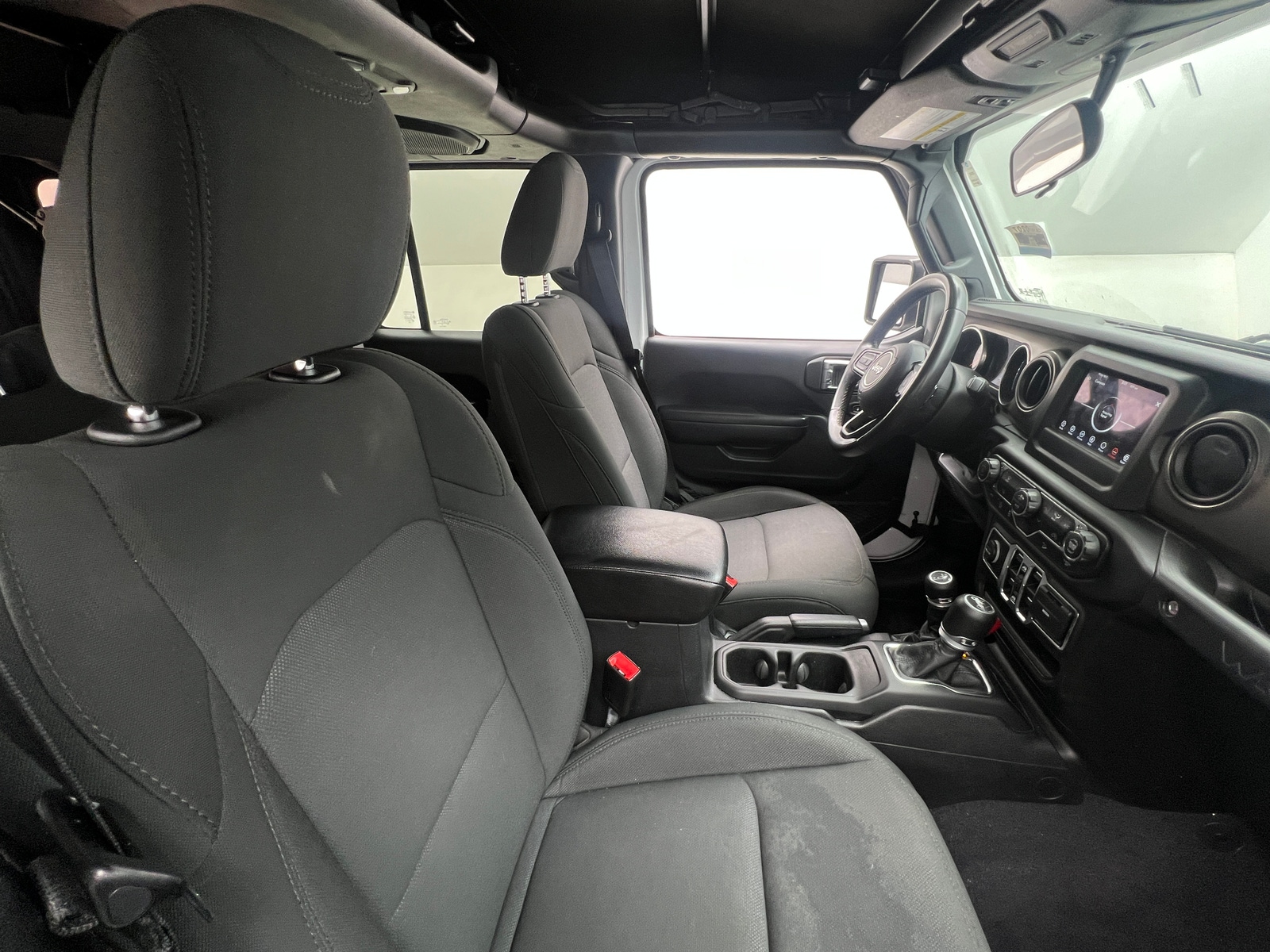 Thumbnail: 2019 Jeep Wrangler - 2