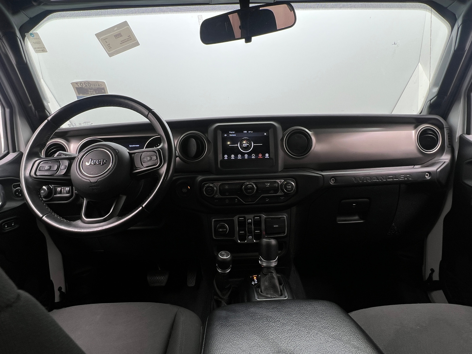 Thumbnail: 2019 Jeep Wrangler - 3