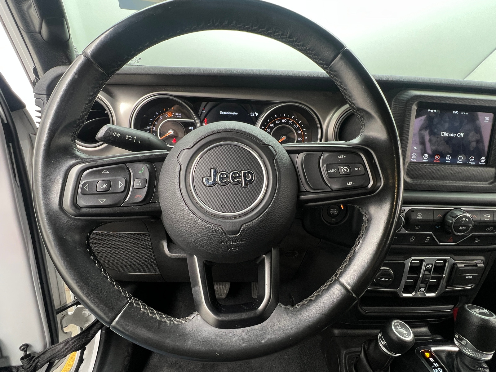 Thumbnail: 2019 Jeep Wrangler - 5