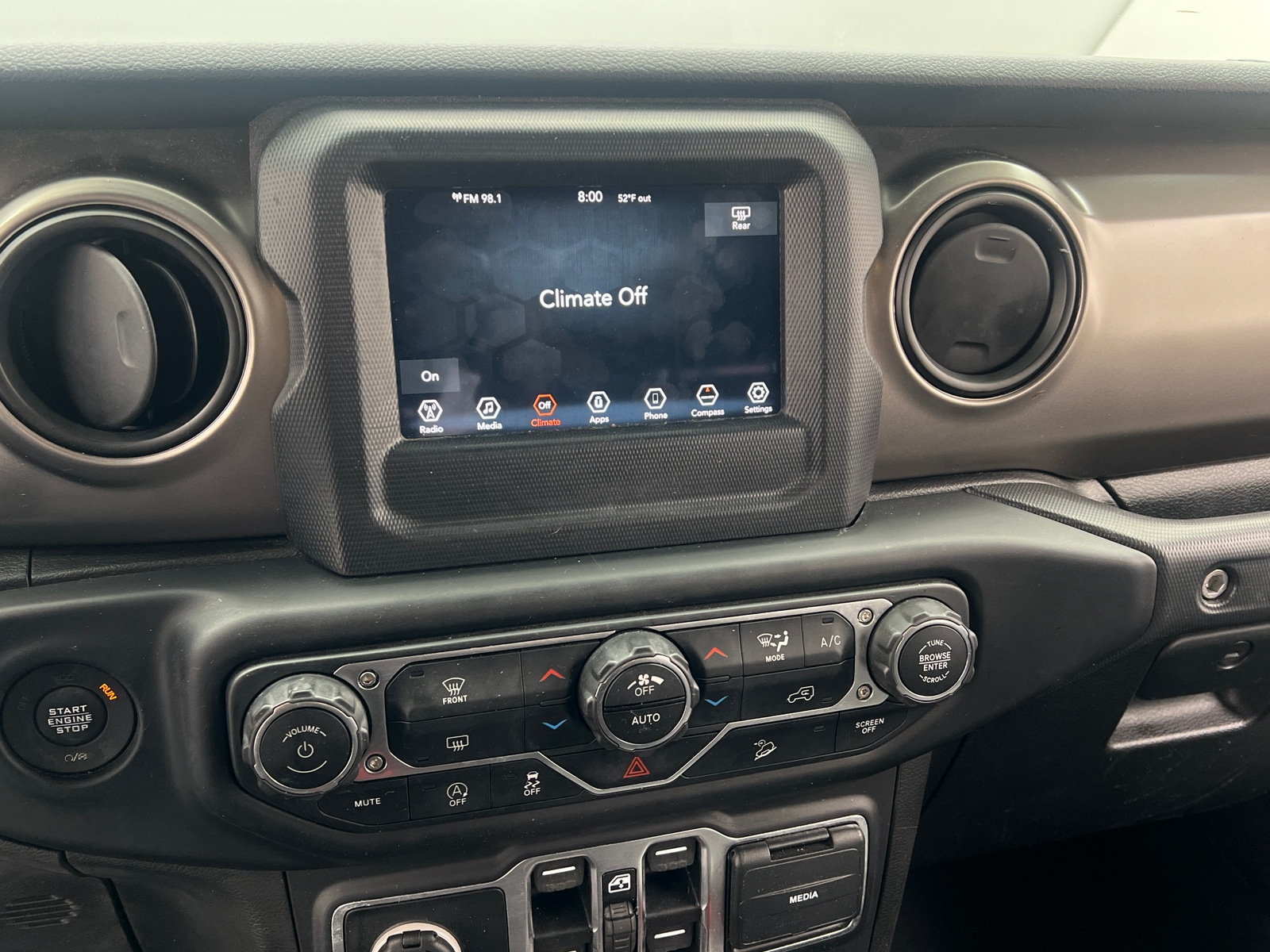 Thumbnail: 2019 Jeep Wrangler - 4