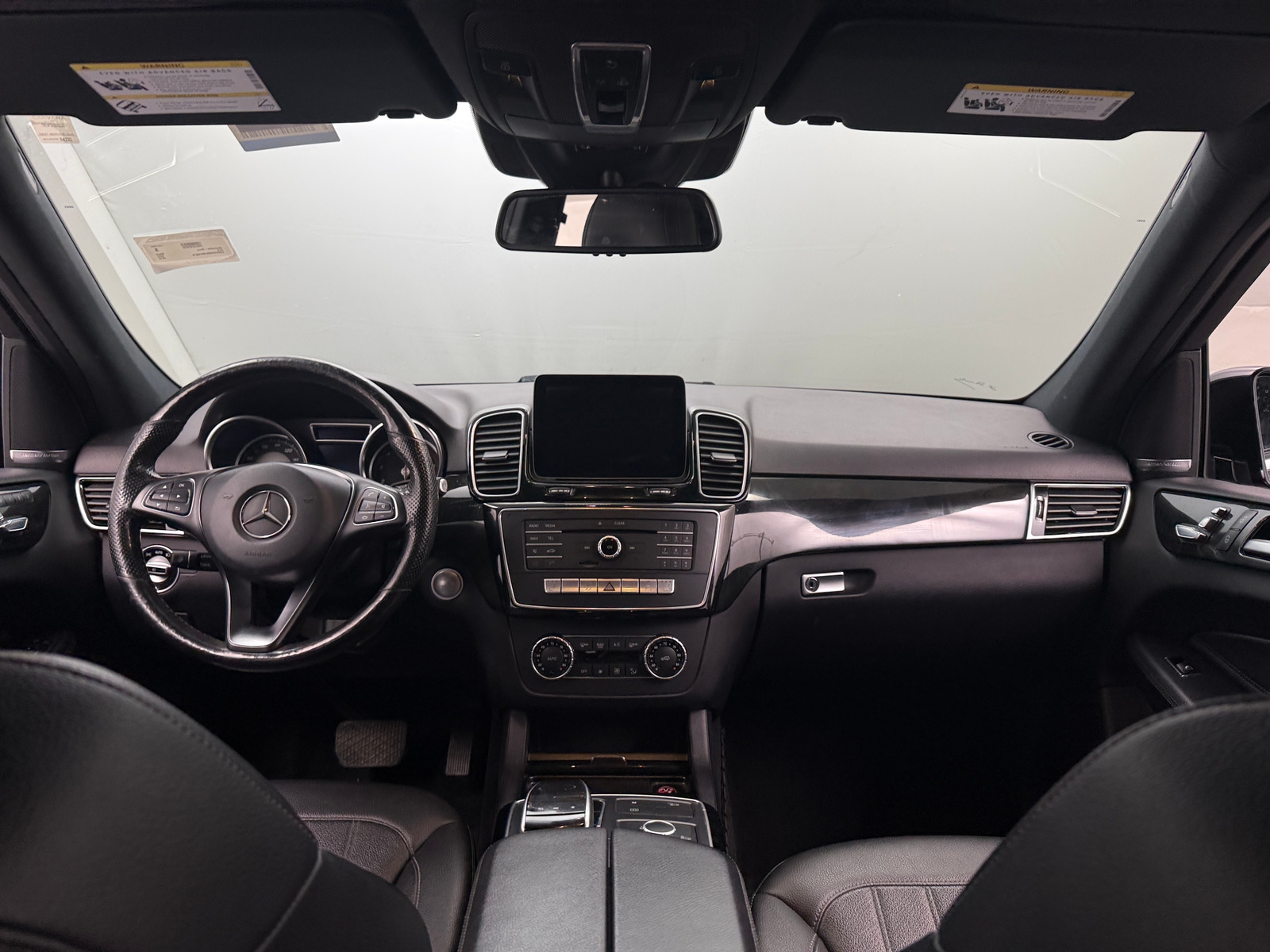 Thumbnail: 2018 Mercedes-Benz GLE - 3