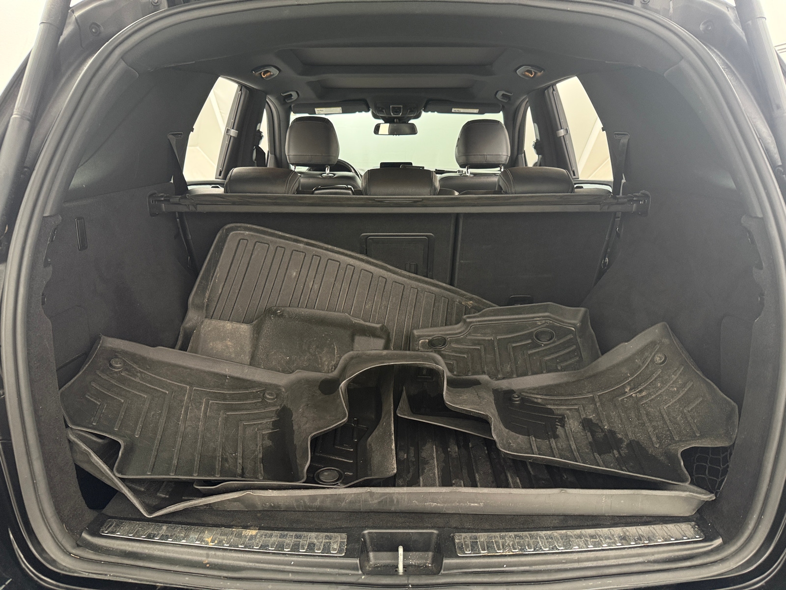 Thumbnail: 2018 Mercedes-Benz GLE - 7