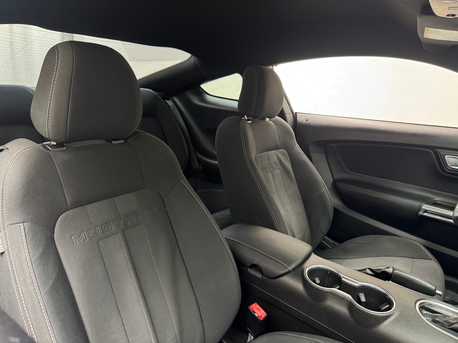 Thumbnail: 2019 Ford Mustang - 2