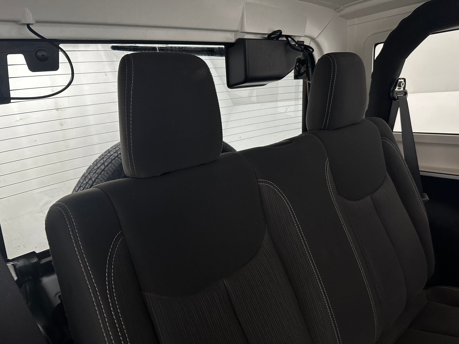 Thumbnail: 2018 Jeep Wrangler - 6